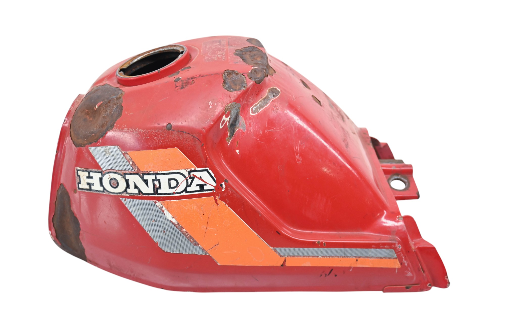 85 Honda ATC125M Gas Fuel Tank