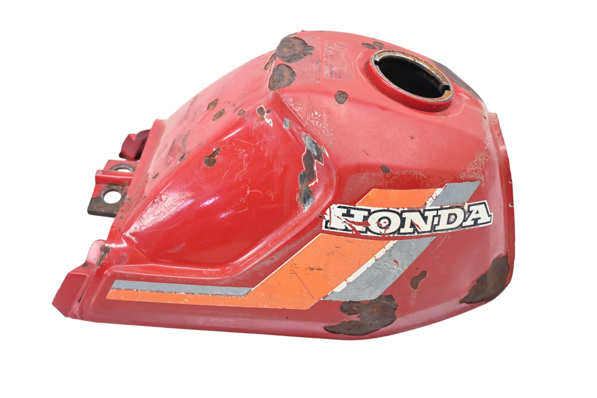 85 Honda ATC125M Gas Fuel Tank
