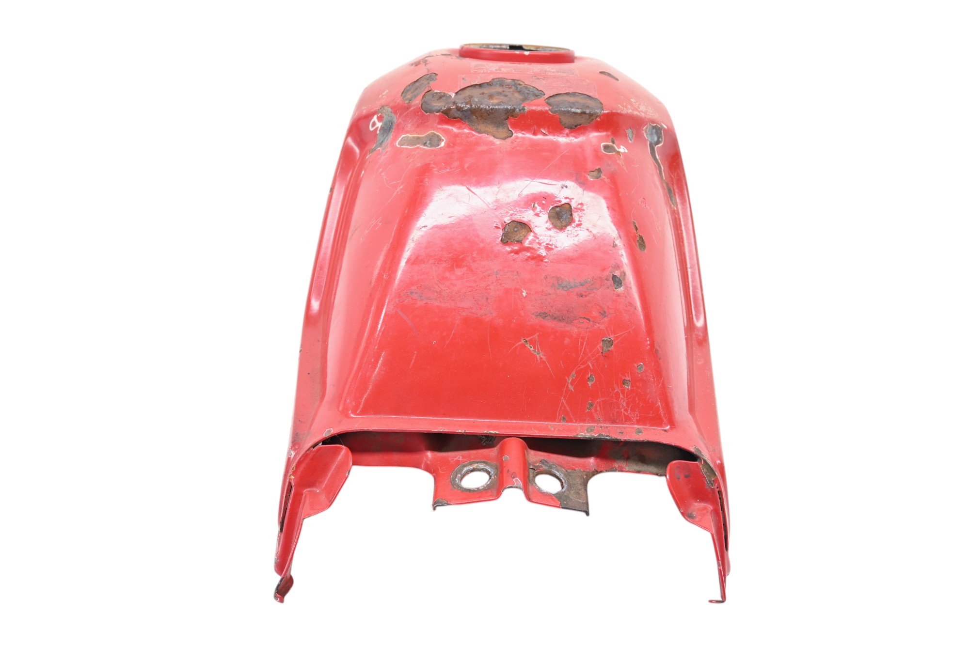 85 Honda ATC125M Gas Fuel Tank
