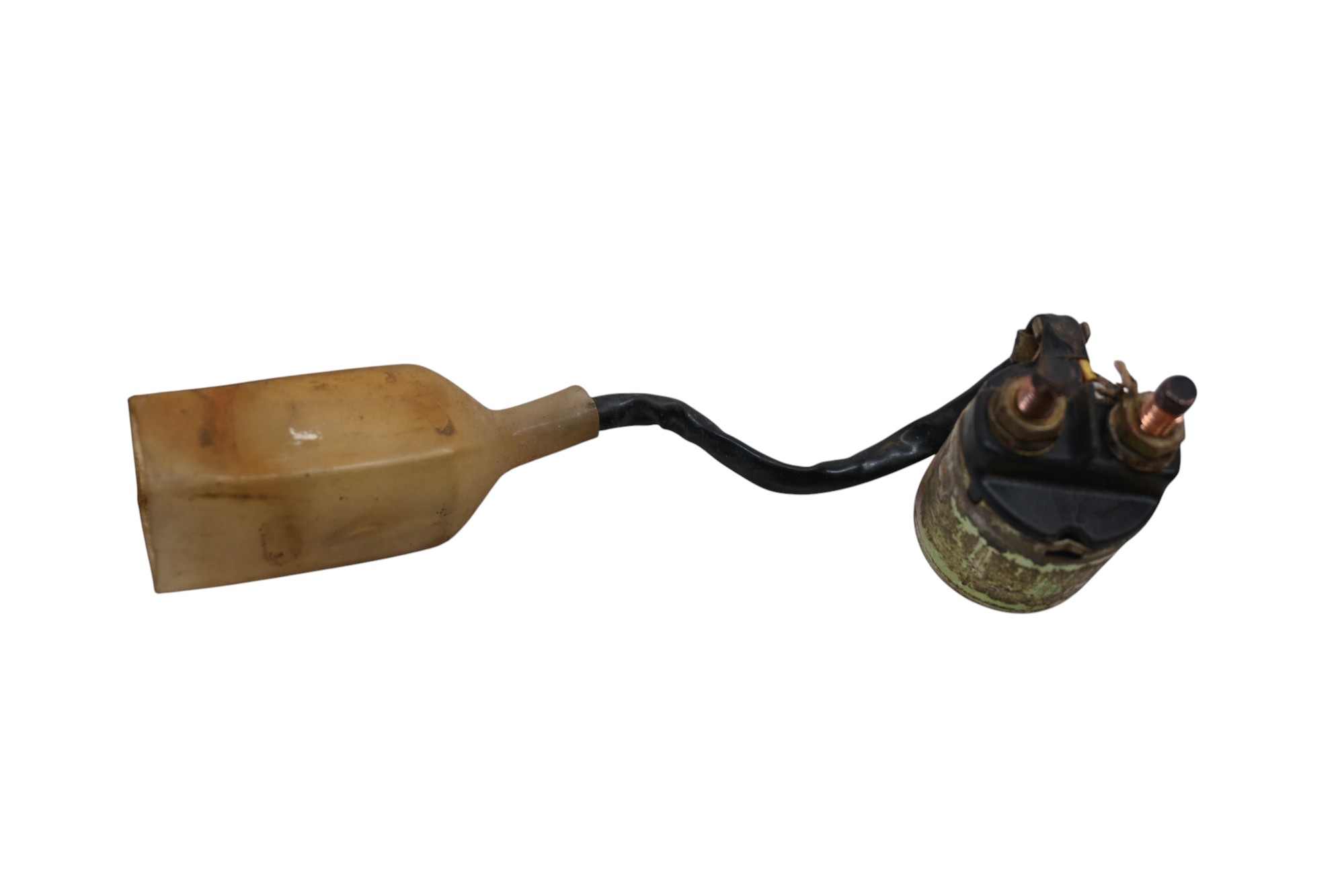 85 Honda ATC125M Starter Solenoid