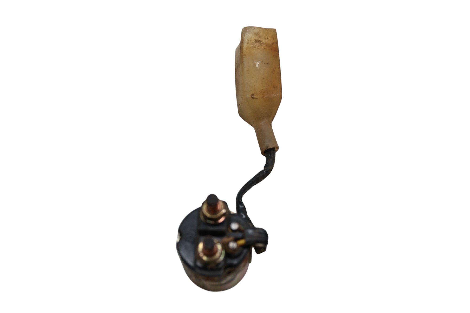 85 Honda ATC125M Starter Solenoid