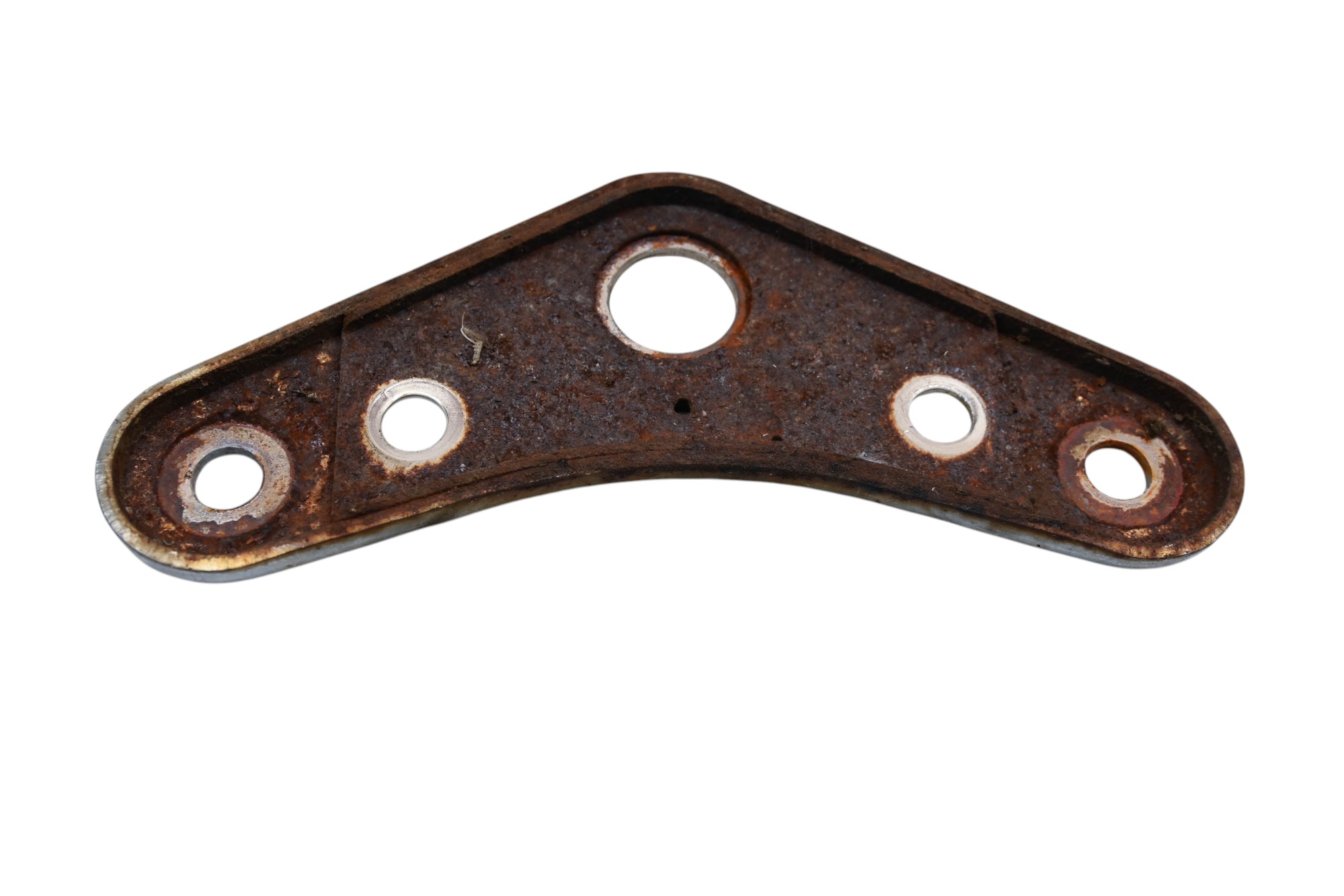 85 Honda ATC125M Fork Top Bridge Bracket