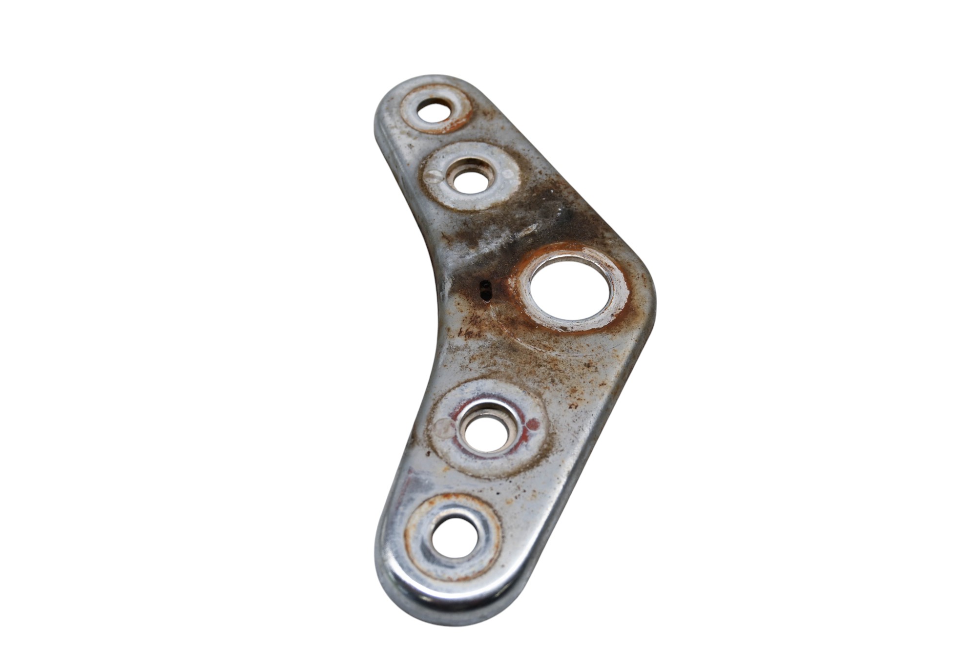 85 Honda ATC125M Fork Top Bridge Bracket