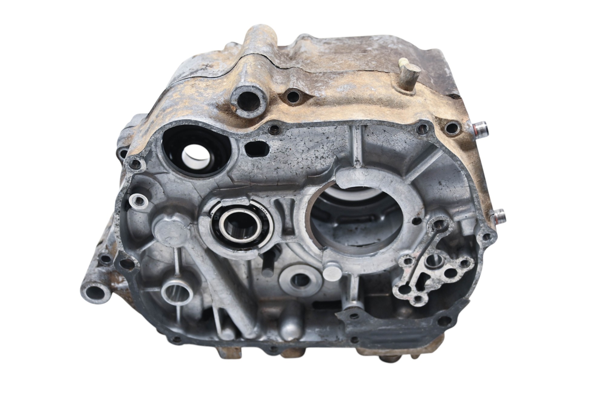 85 Honda ATC125M Crankcase Center Crank Case