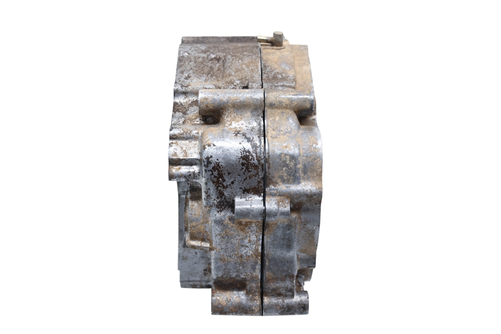 85 Honda ATC125M Crankcase Center Crank Case