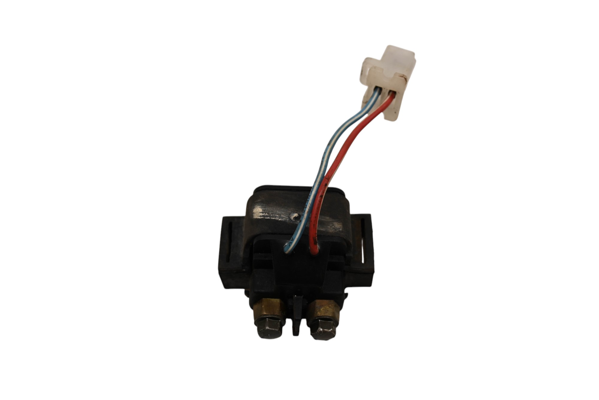 04 Yamaha Raptor 50 Starter Solenoid YFM50