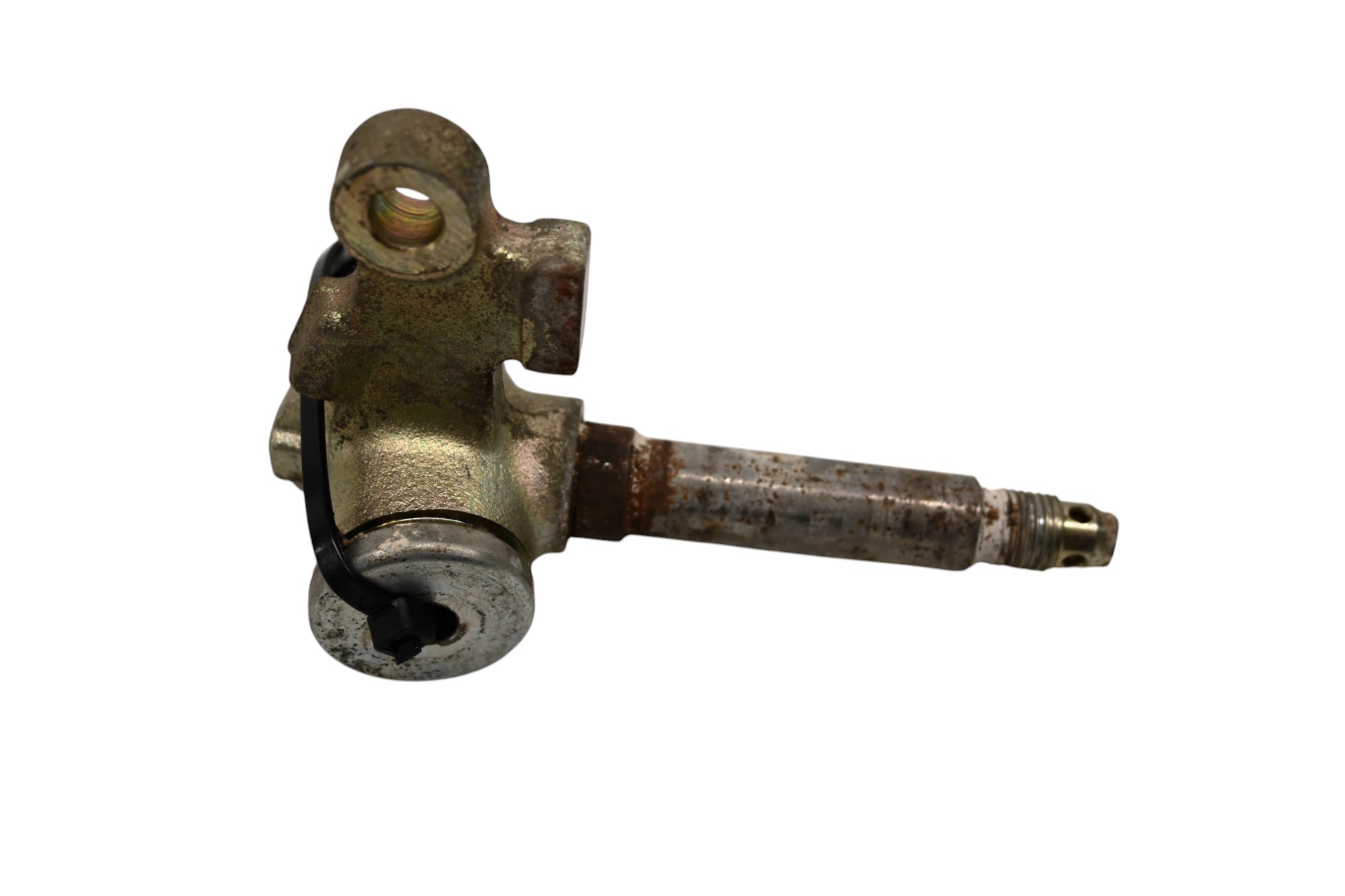 04 Yamaha Raptor 50 Front Right Spindle Knuckle YFM50