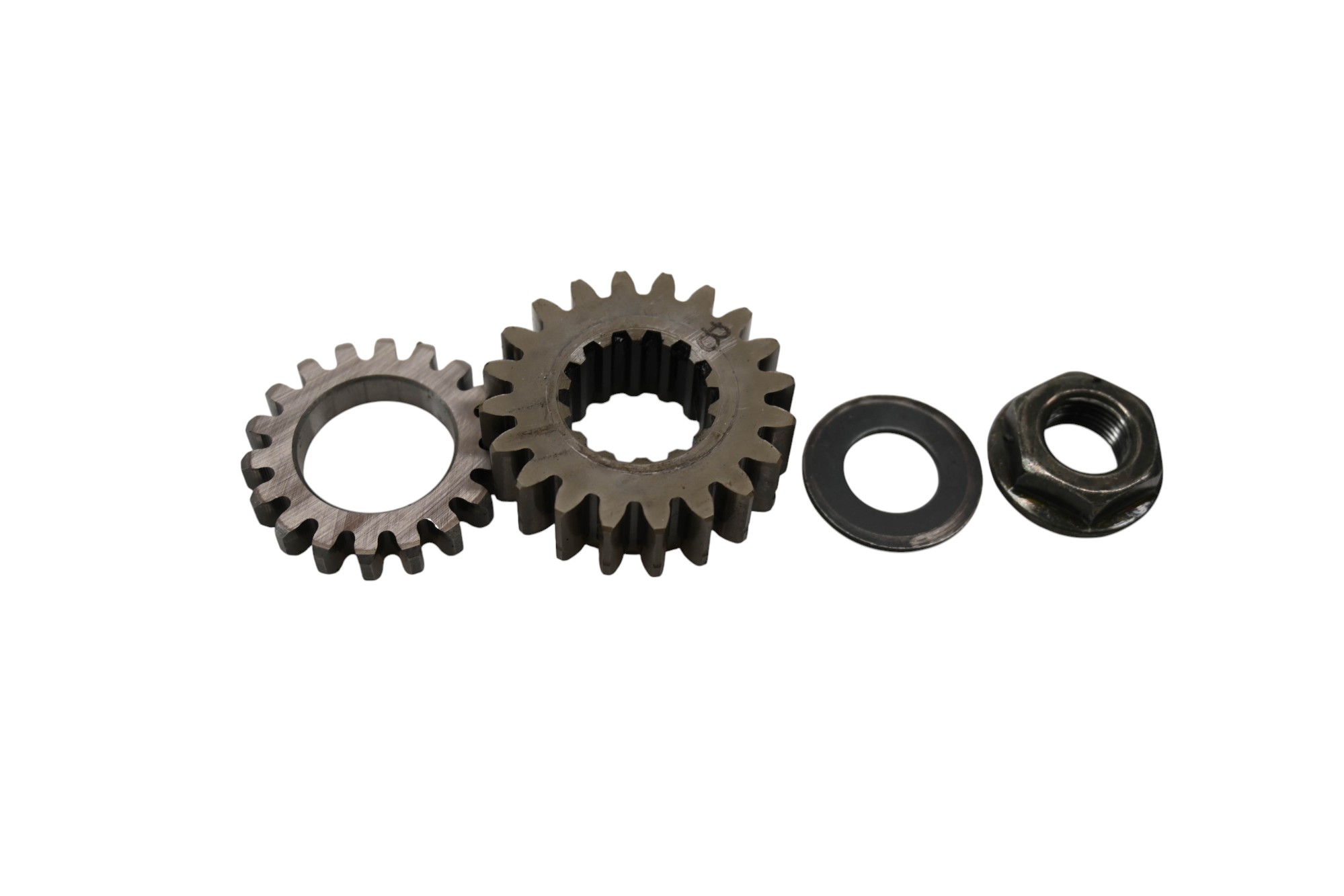 04 Yamaha Raptor 50 Crank Gears YFM50