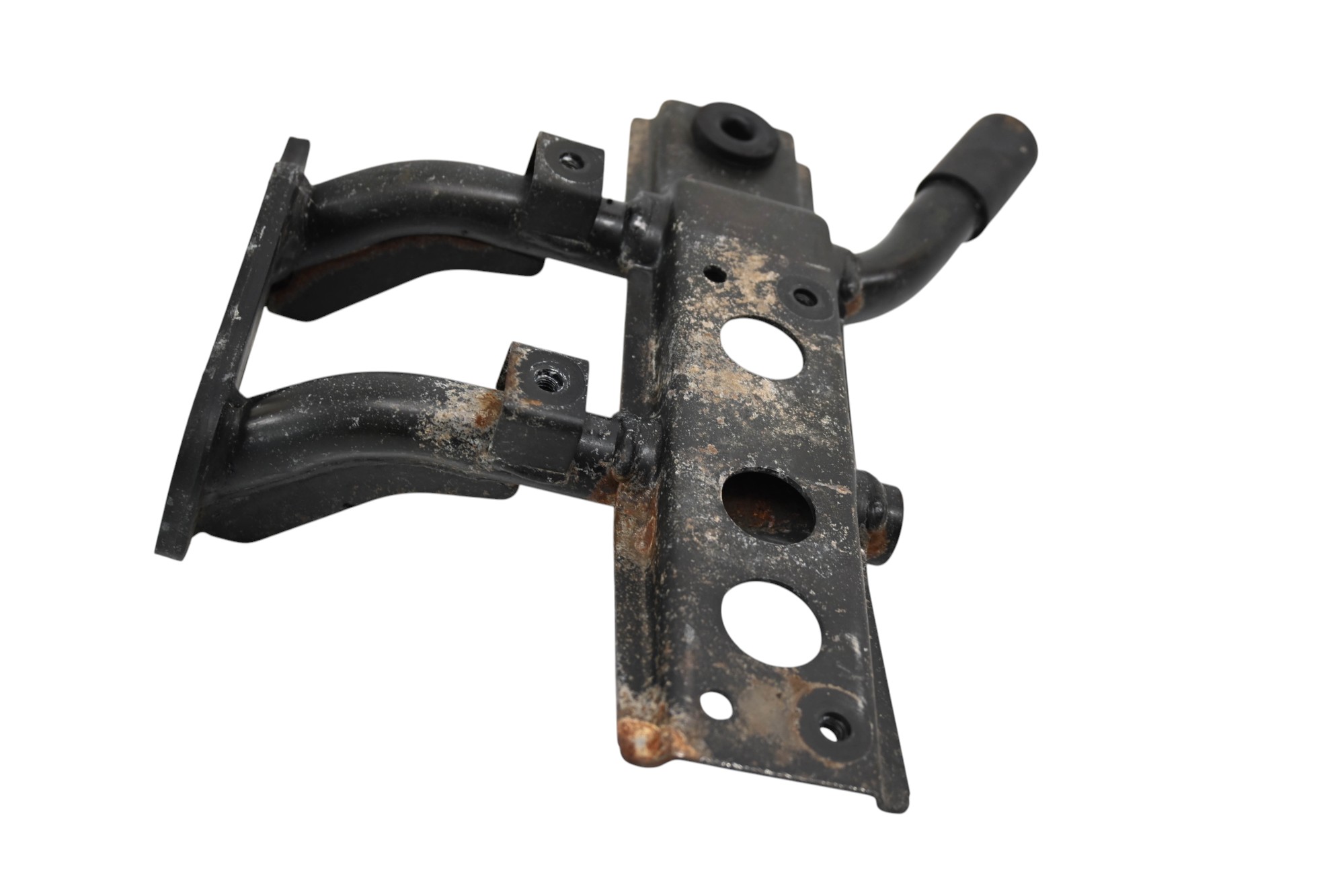 04 Yamaha Raptor 50 Left Foot Rest Foot Peg YFM50