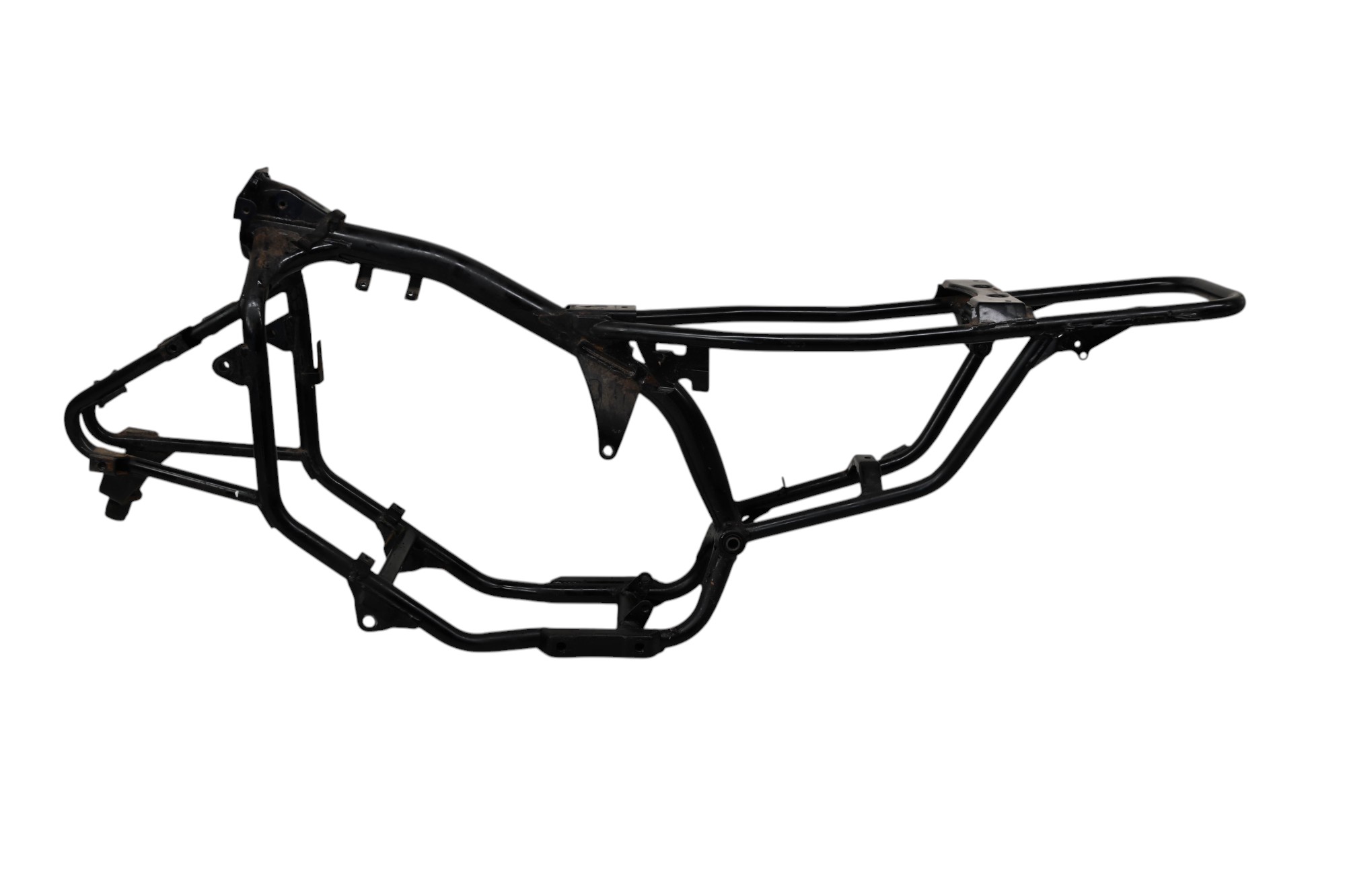 04 Yamaha Raptor 50 Frame YFM50
