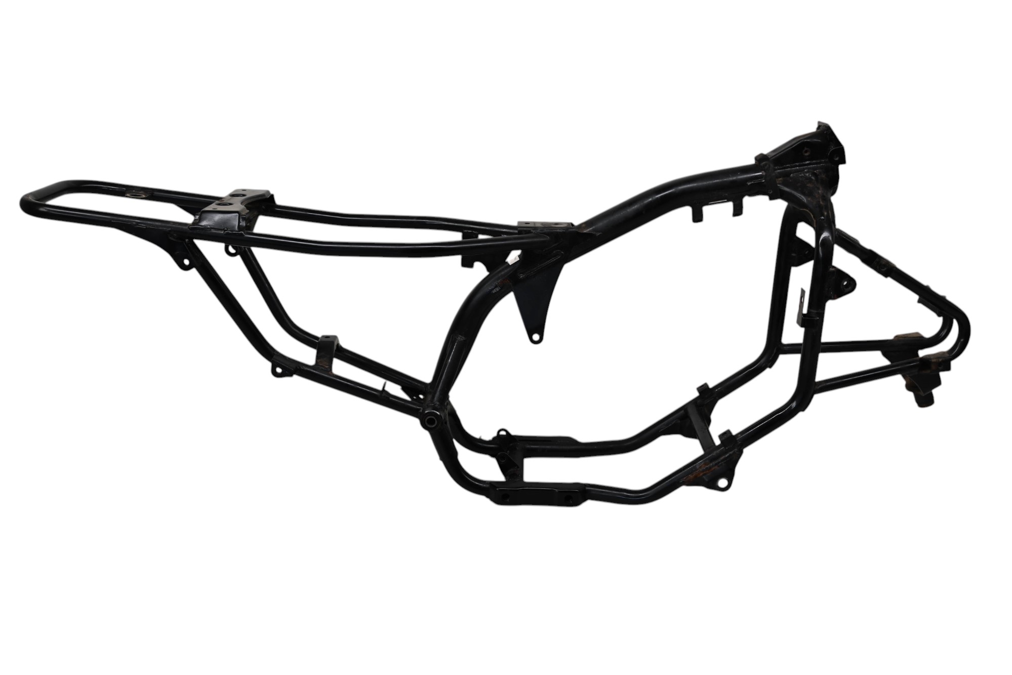 04 Yamaha Raptor 50 Frame YFM50