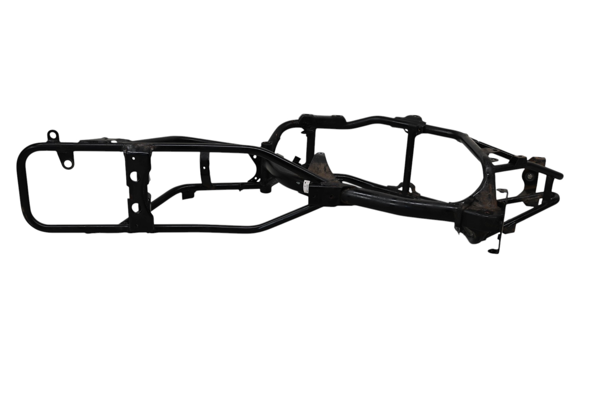 04 Yamaha Raptor 50 Frame YFM50