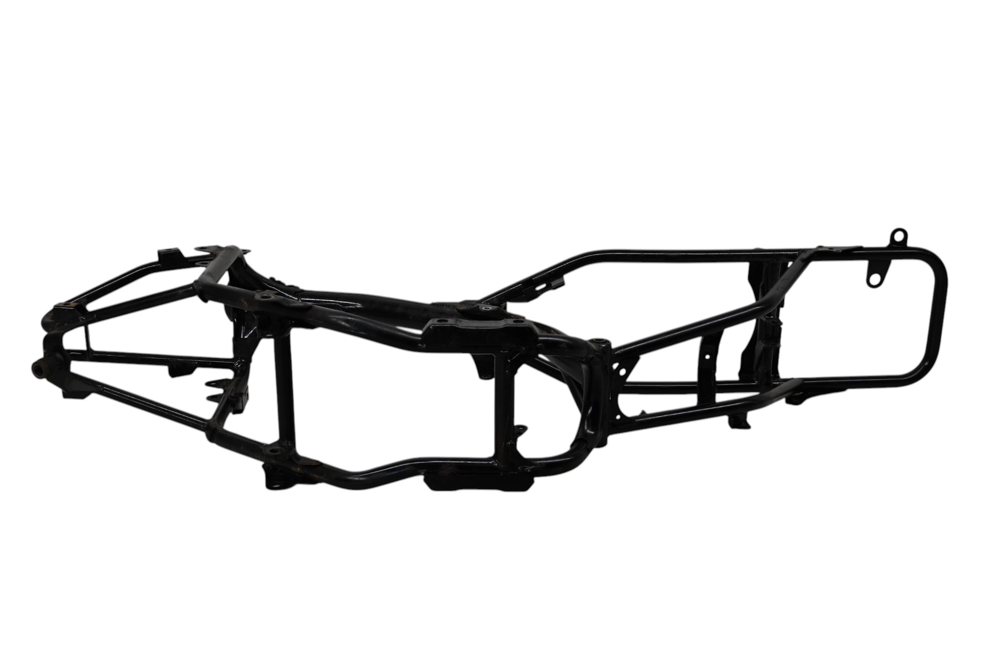 04 Yamaha Raptor 50 Frame YFM50