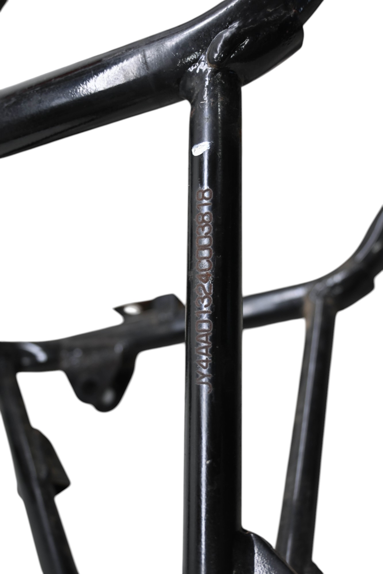 04 Yamaha Raptor 50 Frame YFM50