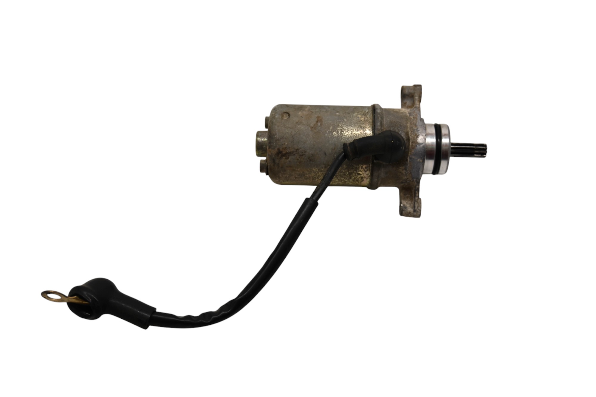 04 Yamaha Raptor 50 Starter Motor YFM50