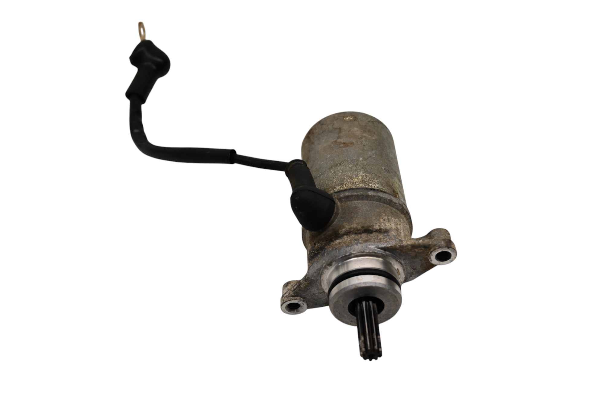04 Yamaha Raptor 50 Starter Motor YFM50