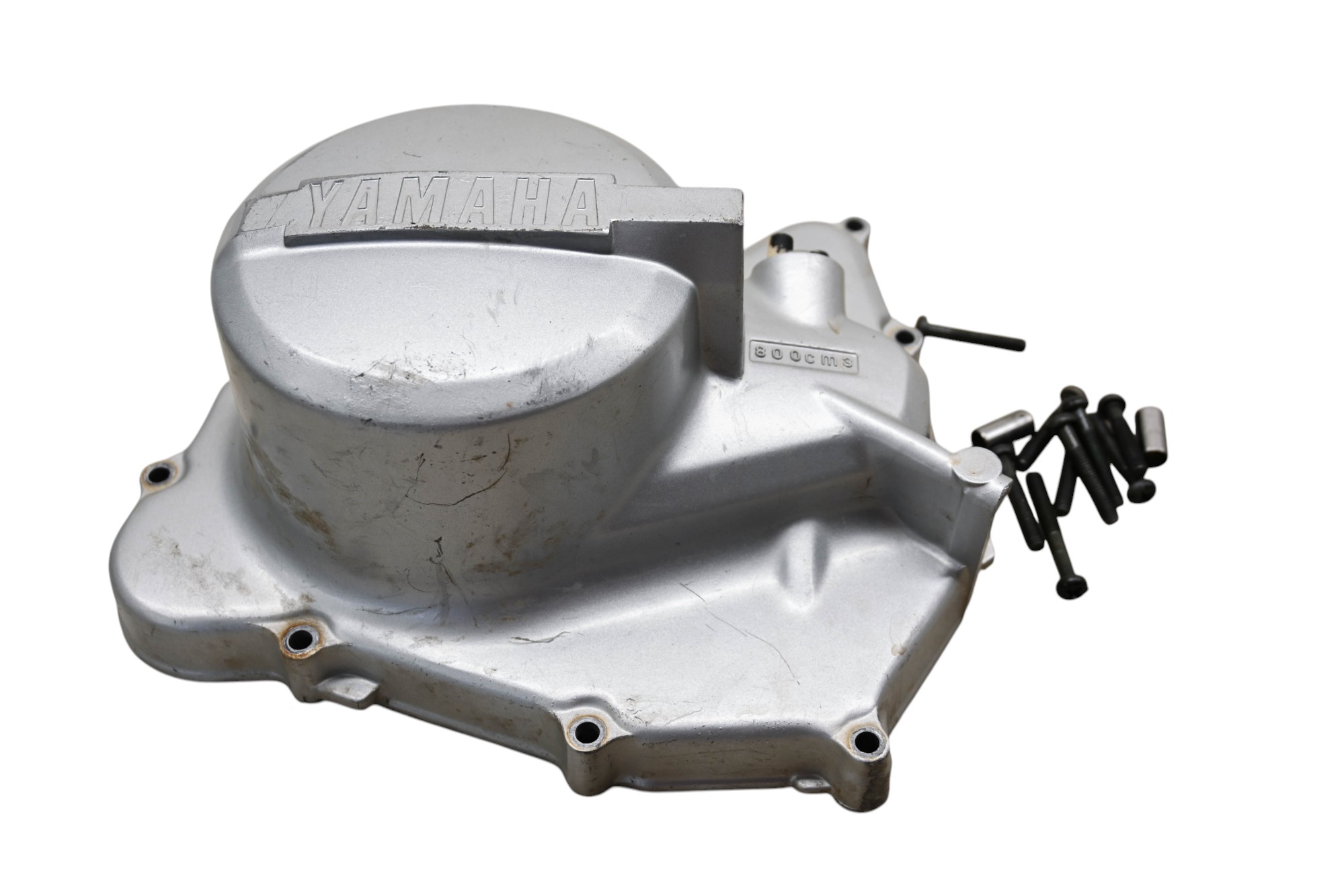 04 Yamaha Raptor 50 Clutch Cover YFM50