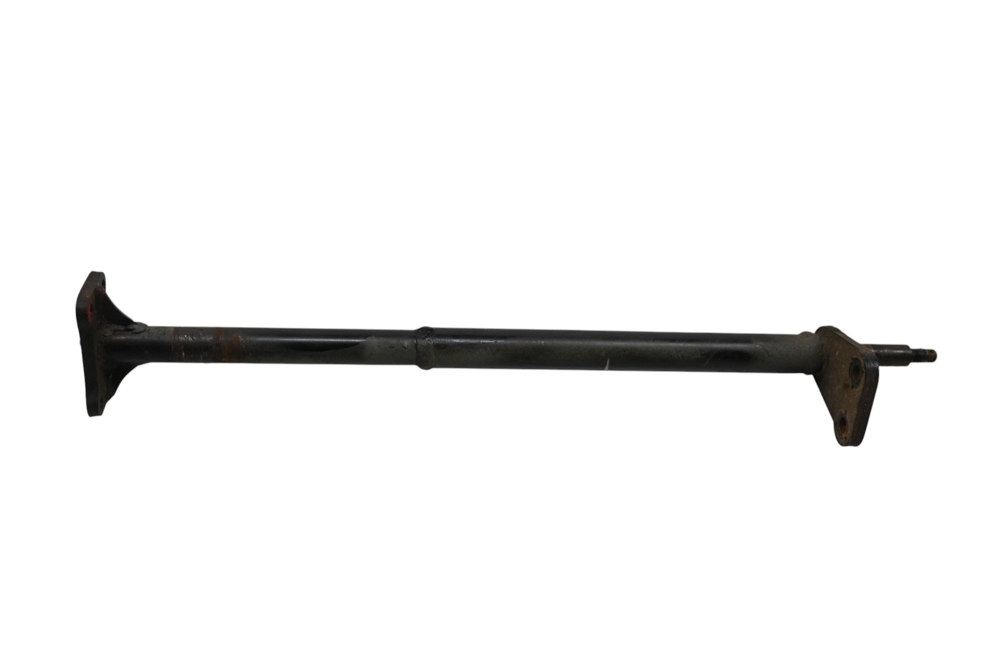 85 Yamaha Badger 80 Steering Stem Shaft YFM80