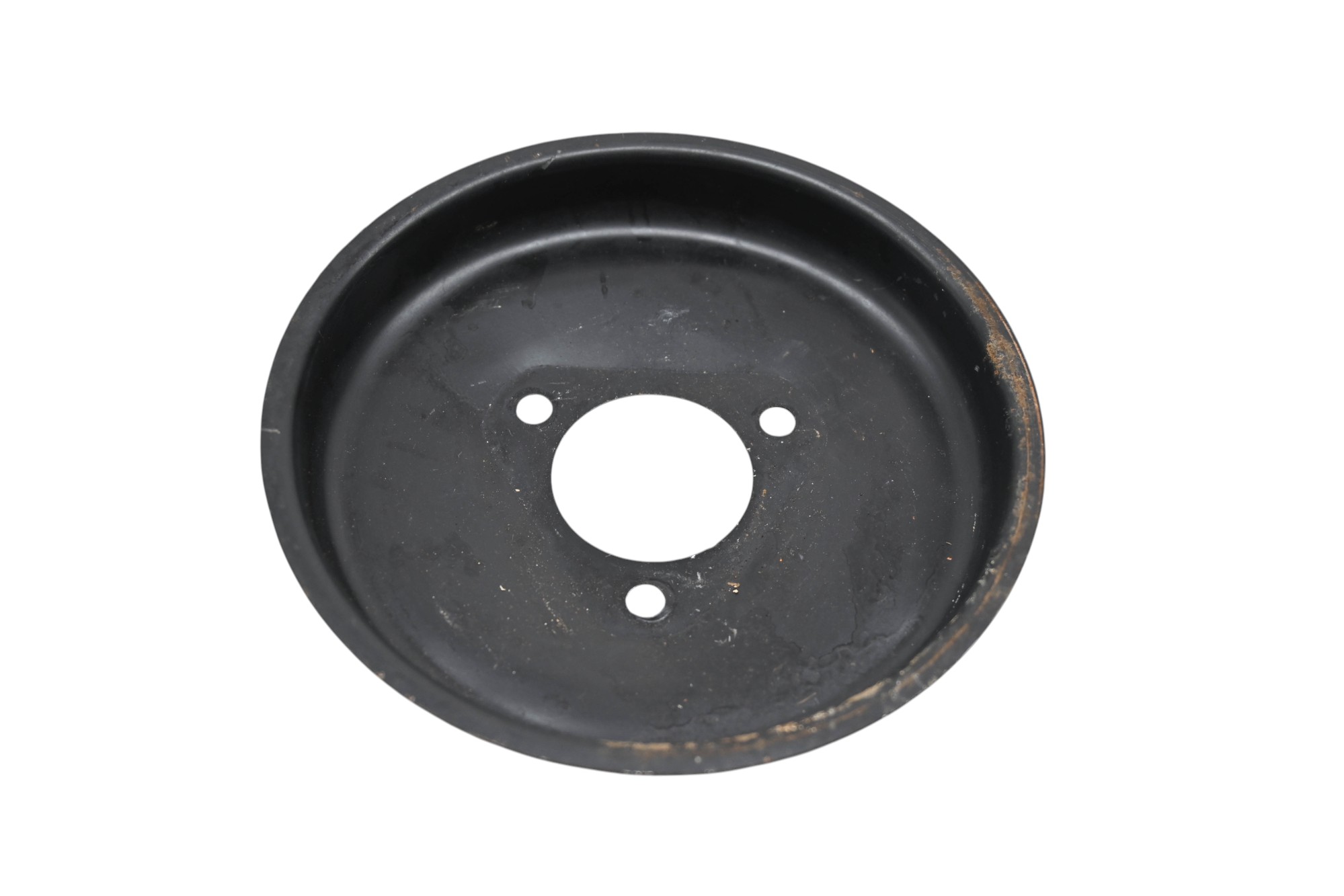81 Honda ATC200 Chain Guard Axle Cover