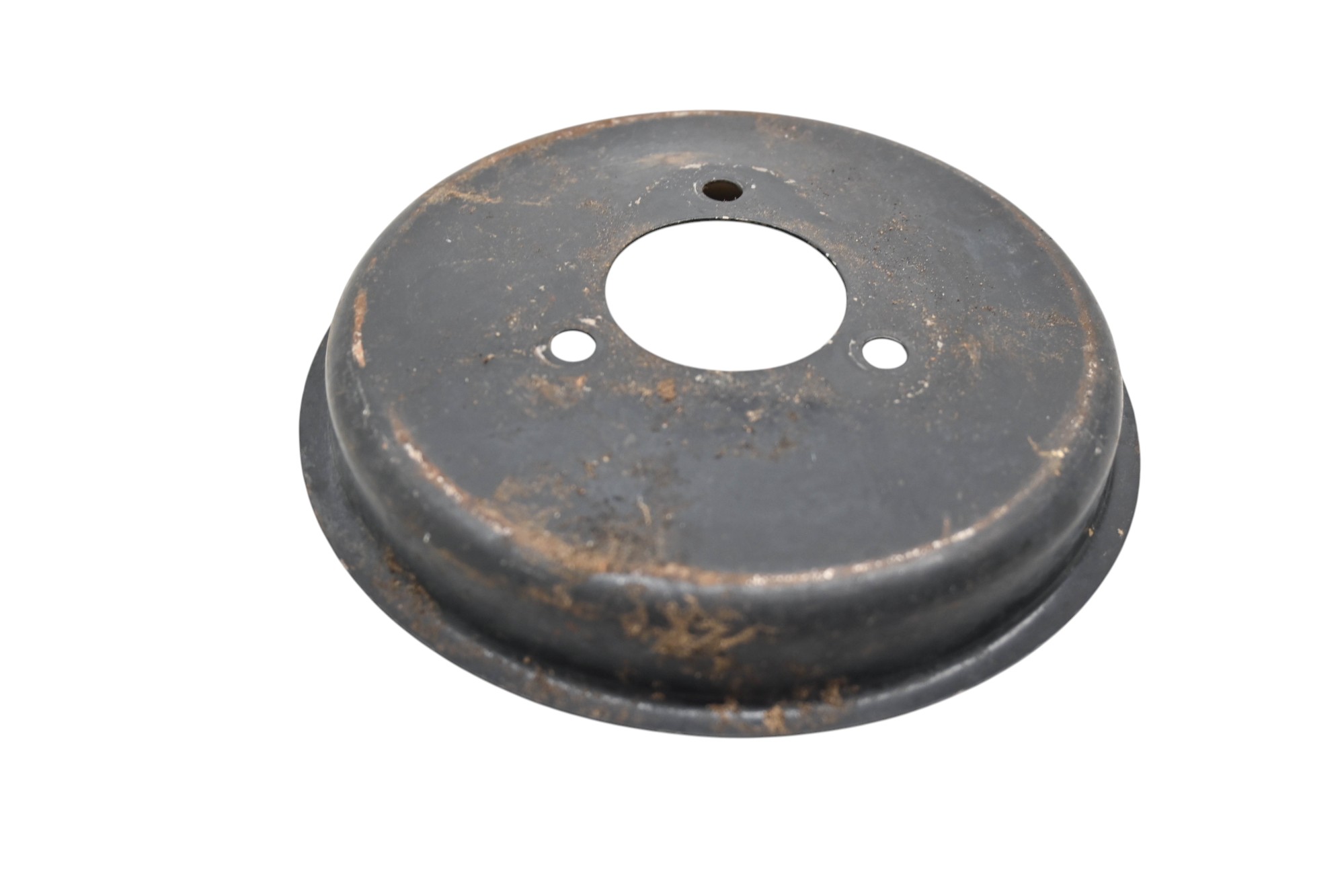 81 Honda ATC200 Chain Guard Axle Cover