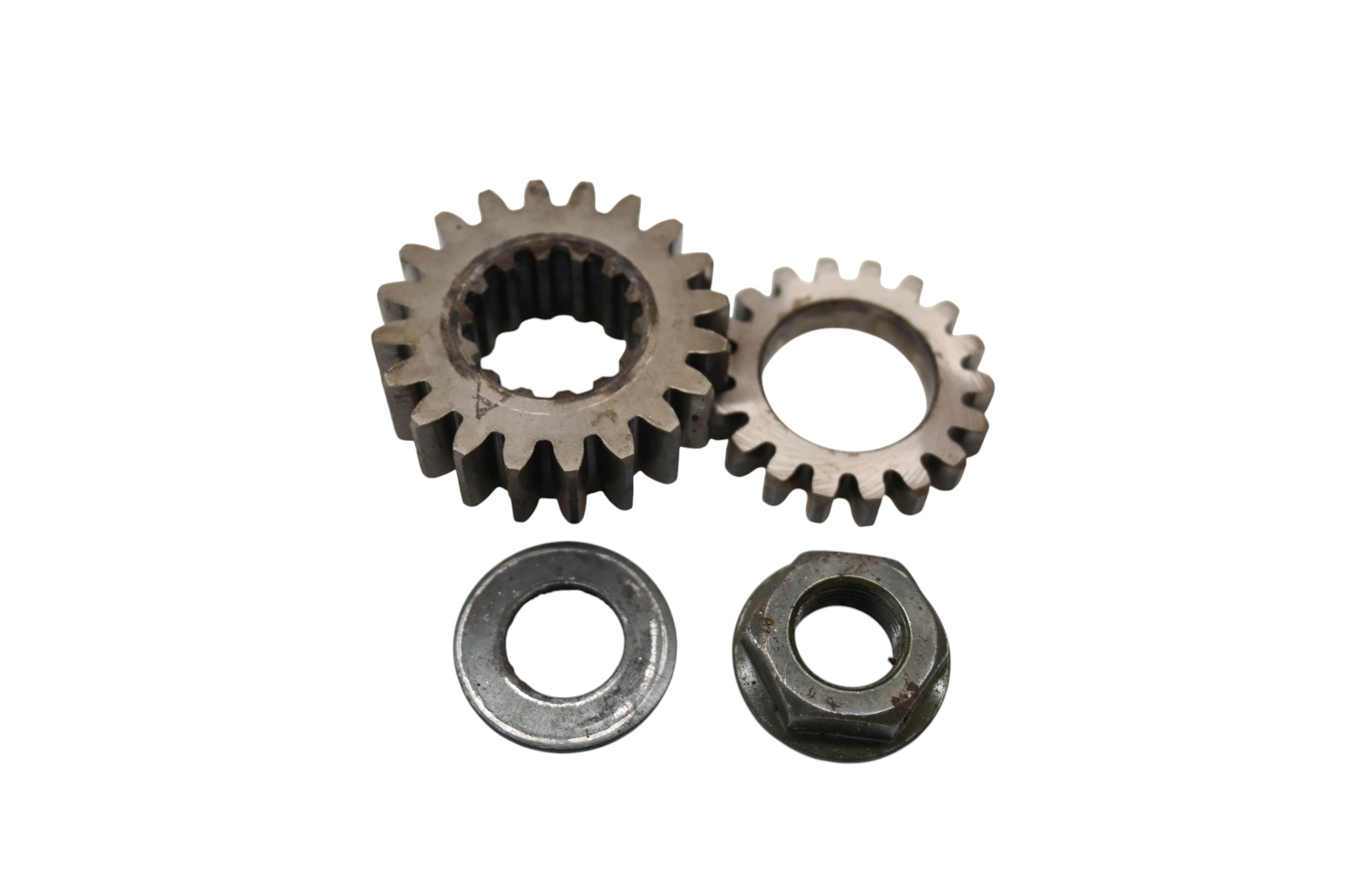 85 Yamaha Badger 80 Crank Gears YFM80