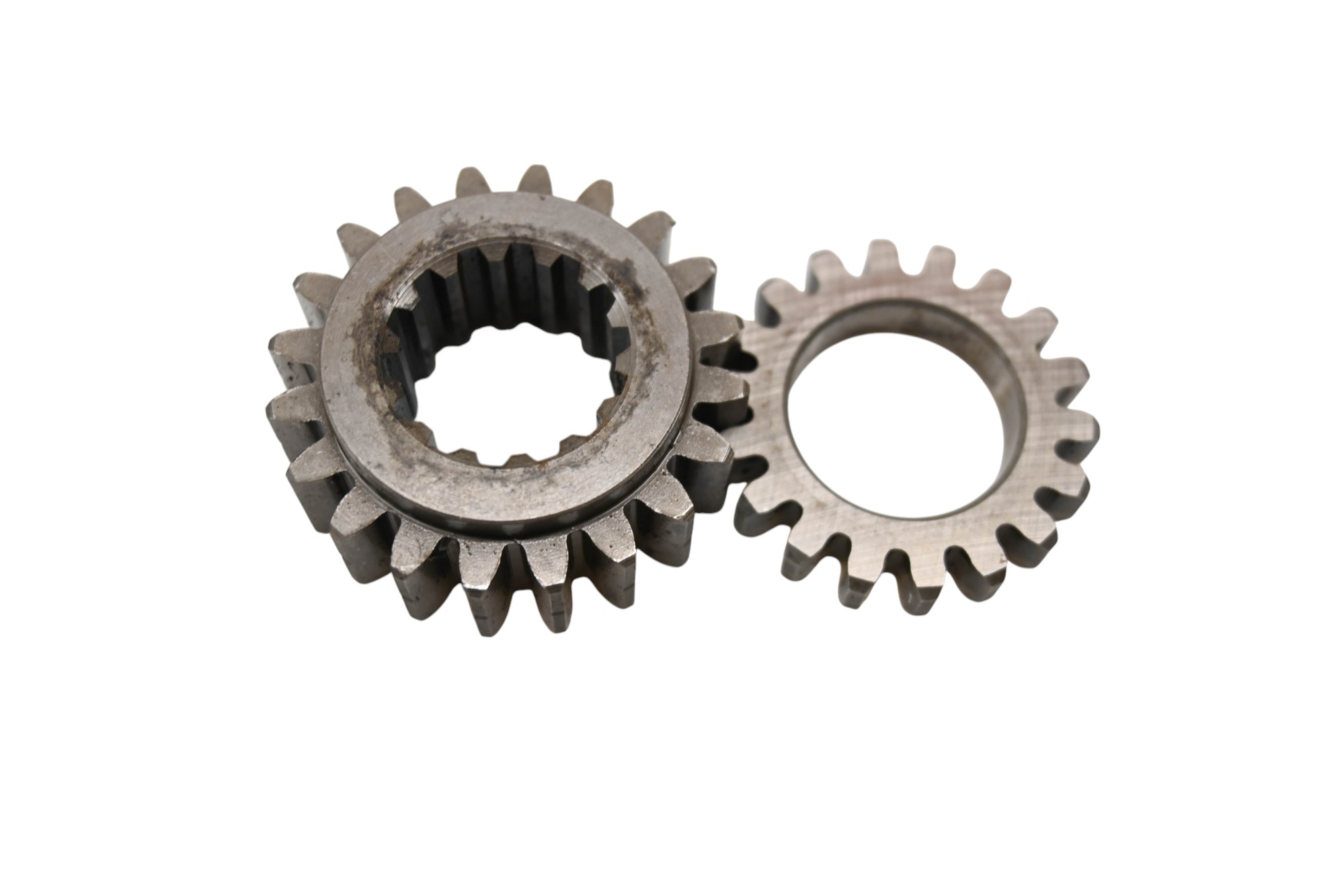 85 Yamaha Badger 80 Crank Gears YFM80