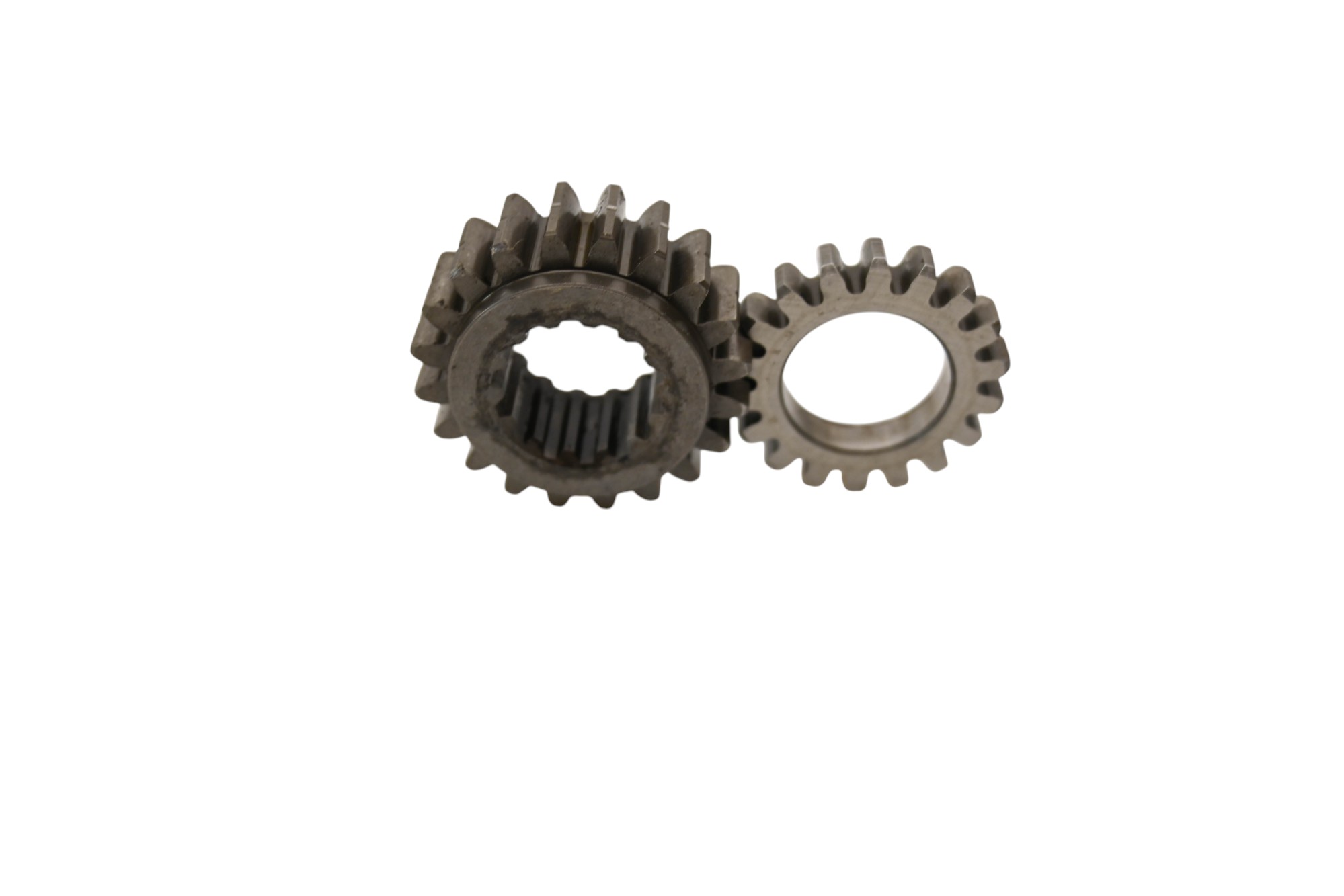 85 Yamaha Badger 80 Crank Gears YFM80