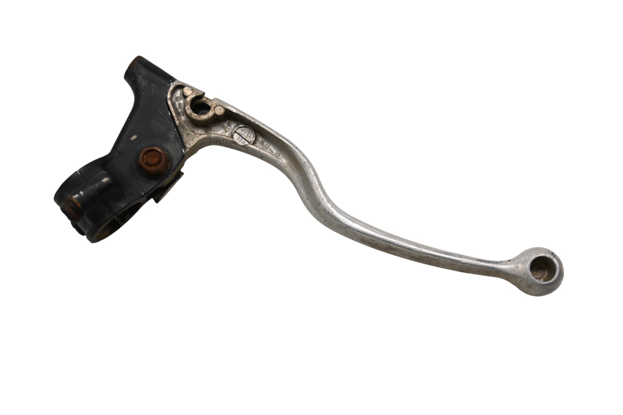 85 Yamaha Badger 80 Front Hand Brake Lever YFM80
