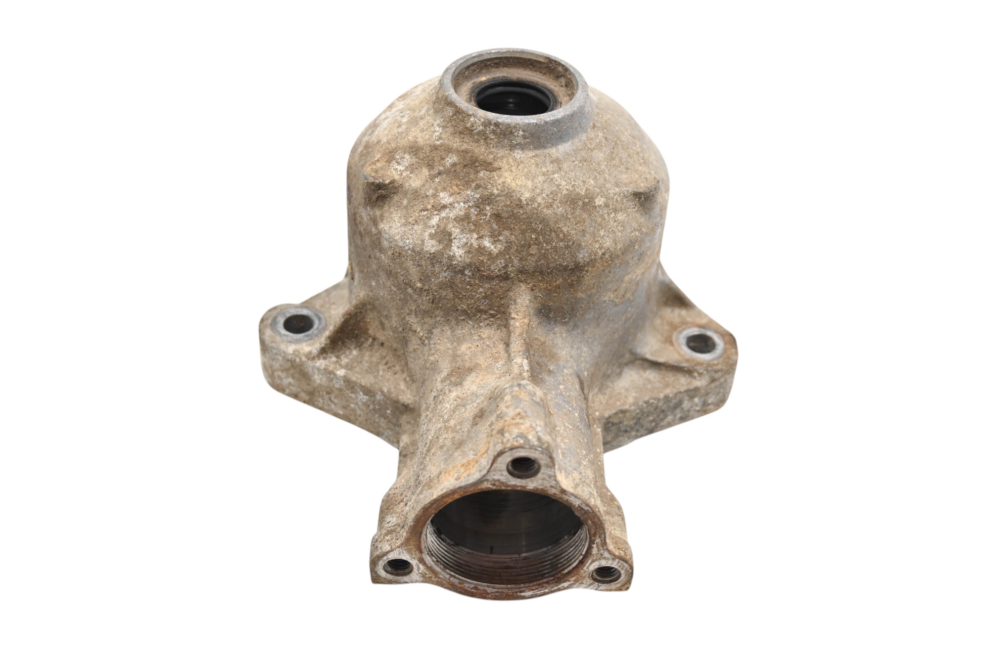 85 Yamaha Badger 80 Rear Differential Housing YFM80