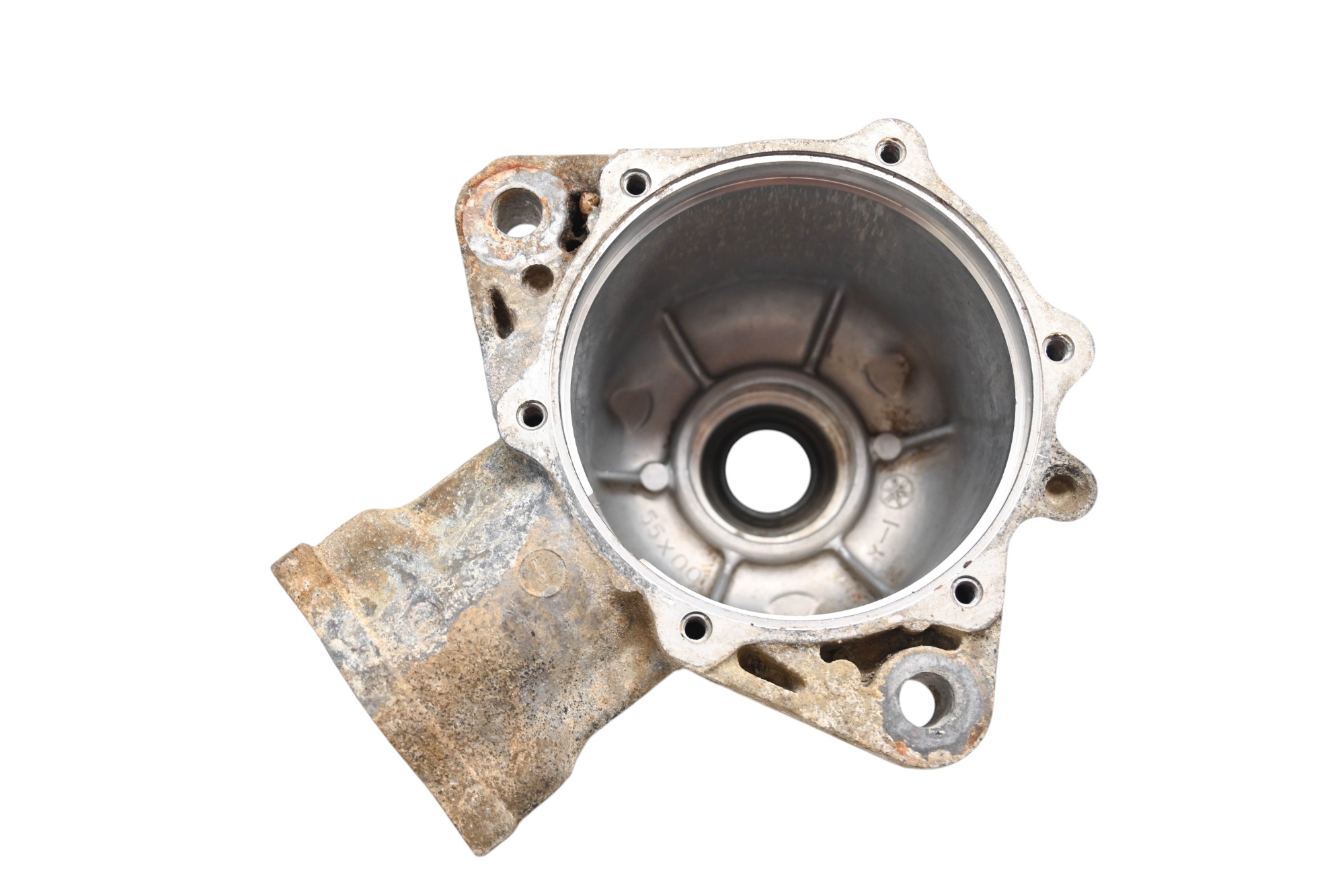 85 Yamaha Badger 80 Rear Differential Housing YFM80