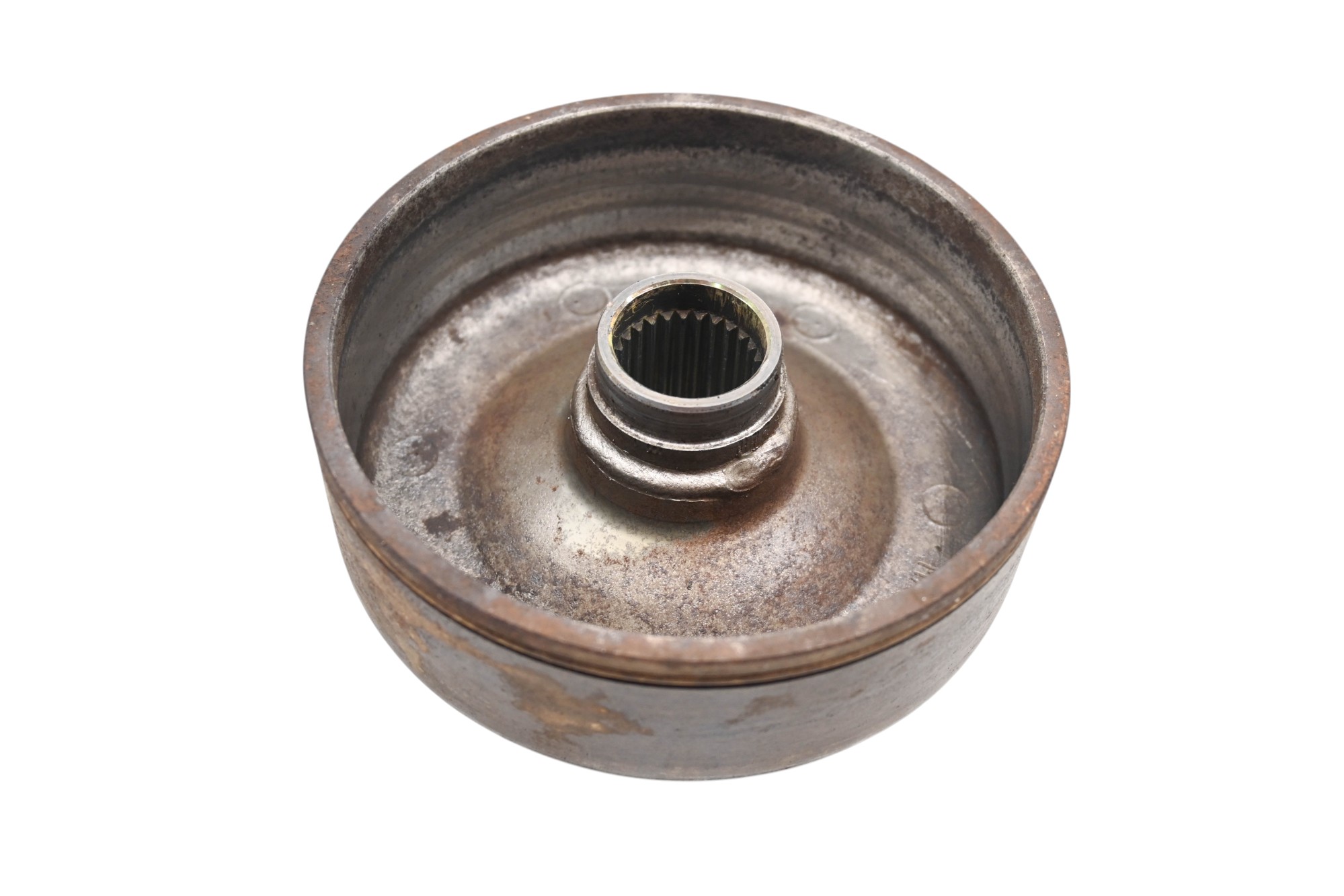 85 Yamaha Badger 80 Rear Brake Drum YFM80