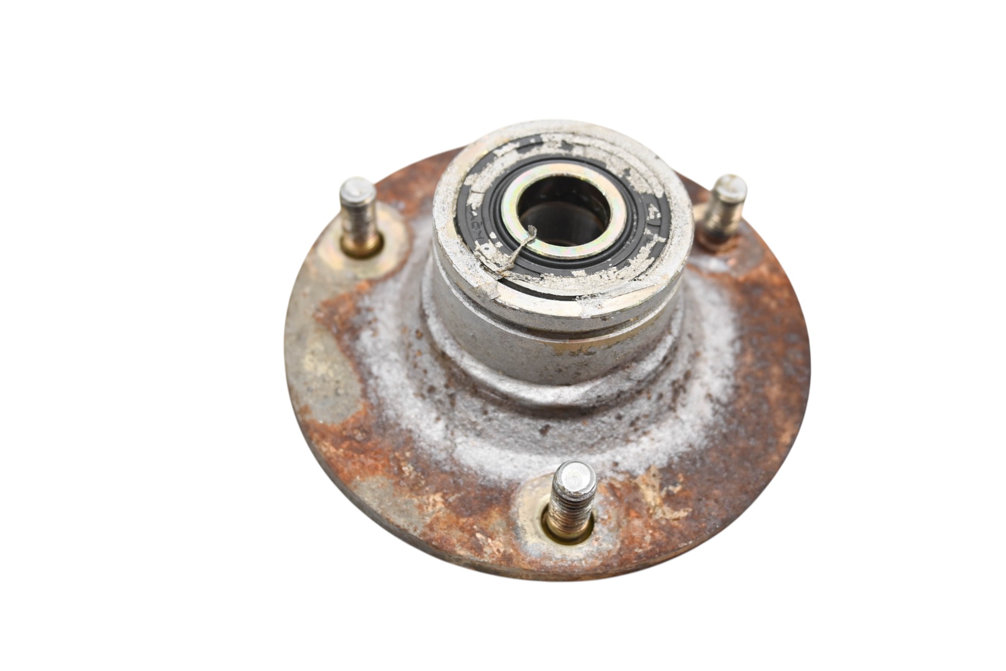 85 Yamaha Badger 80 Front Wheel Hub Left Or Right YFM80