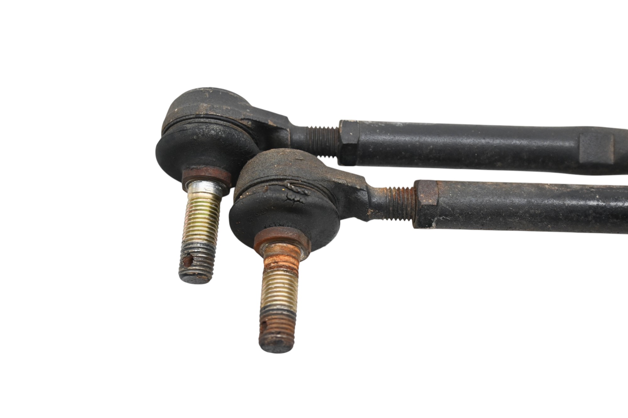 85 Yamaha Badger 80 Tie Rods & Ends YFM80