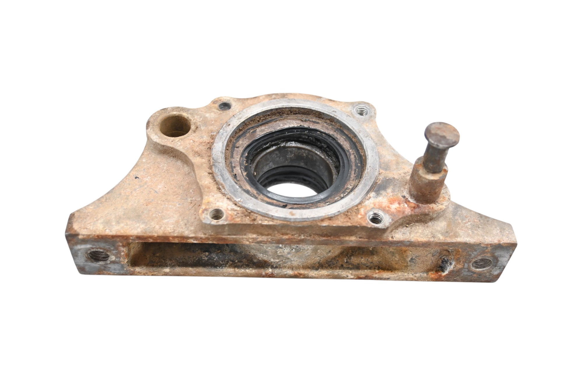 77 Honda Odyssey 250 Rear Brake Bearing Holder FL250