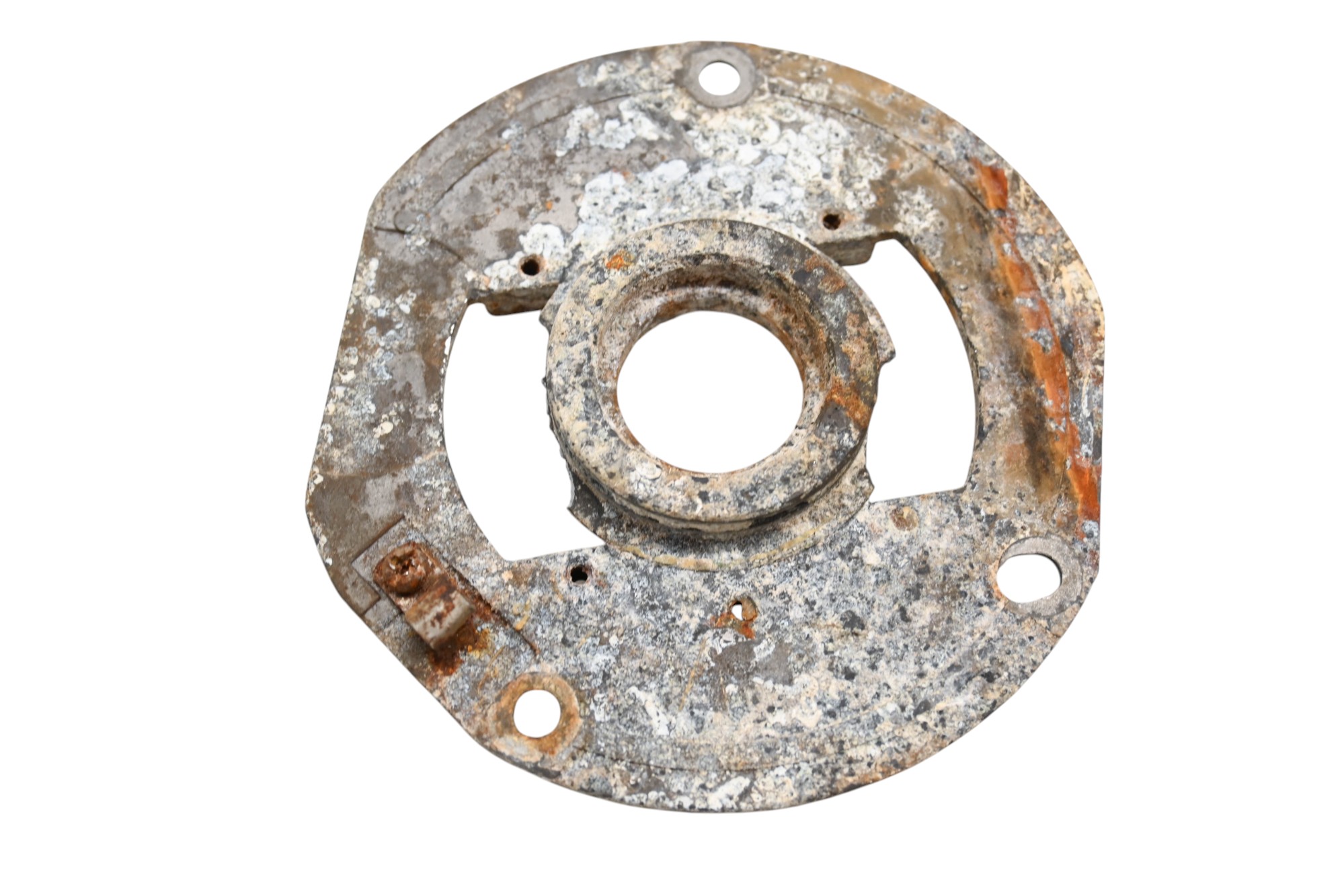 77 Honda Odyssey 250 Stator Base FL250