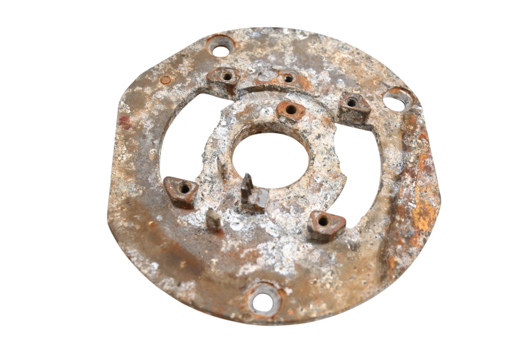 77 Honda Odyssey 250 Stator Base FL250