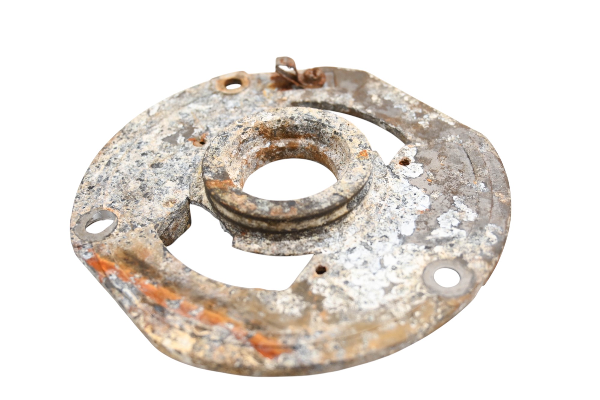 77 Honda Odyssey 250 Stator Base FL250