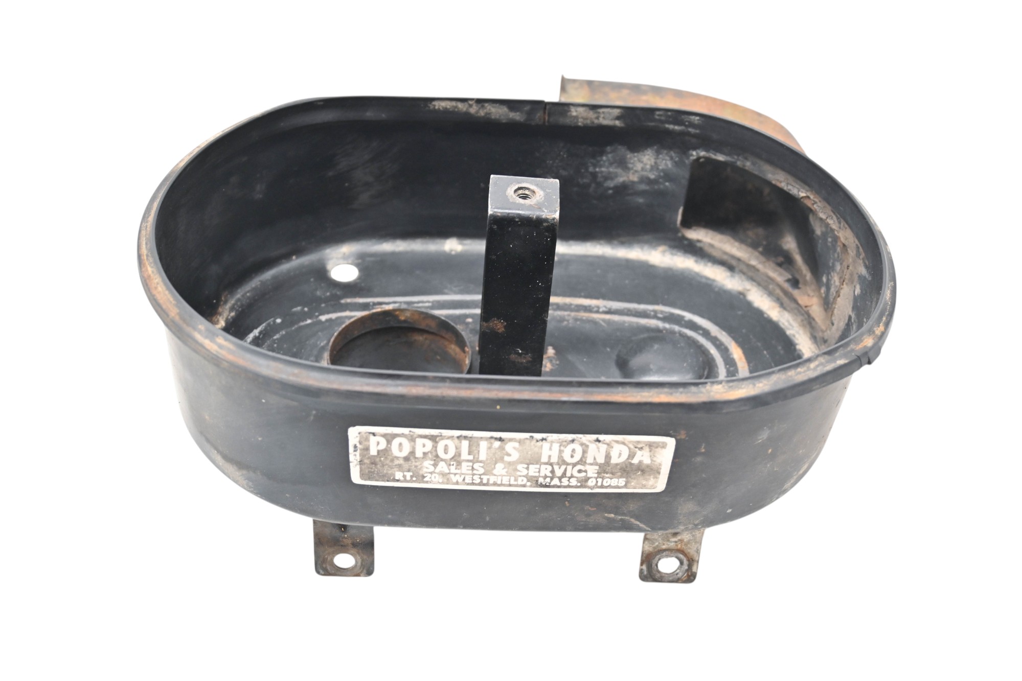 77 Honda Odyssey 250 Airbox Intake Air Box FL250