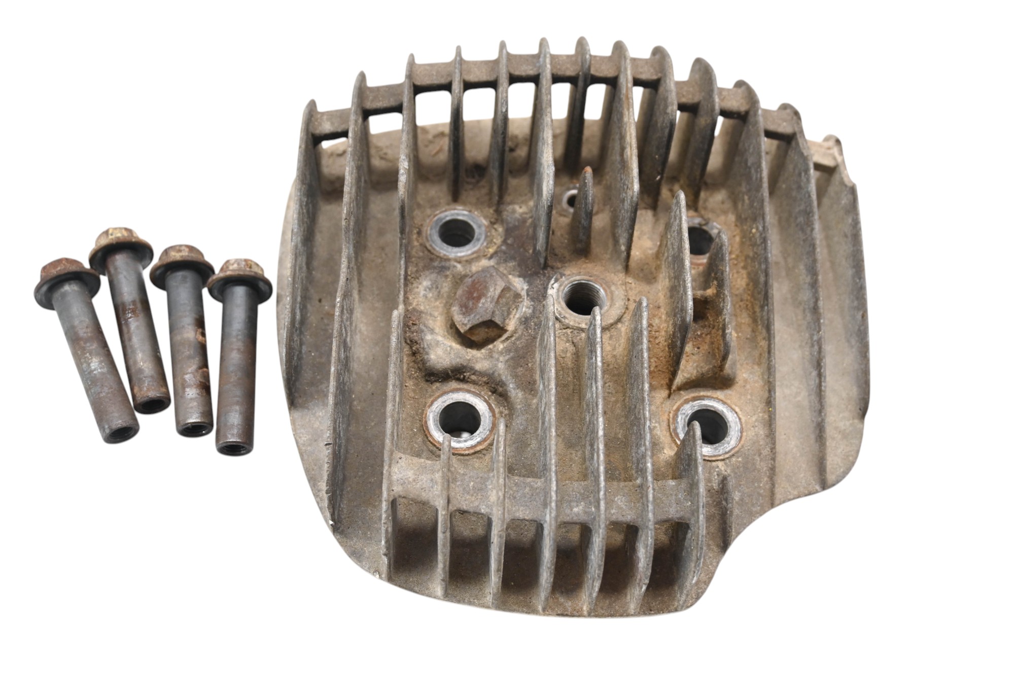 77 Honda Odyssey 250 Cylinder Head FL250