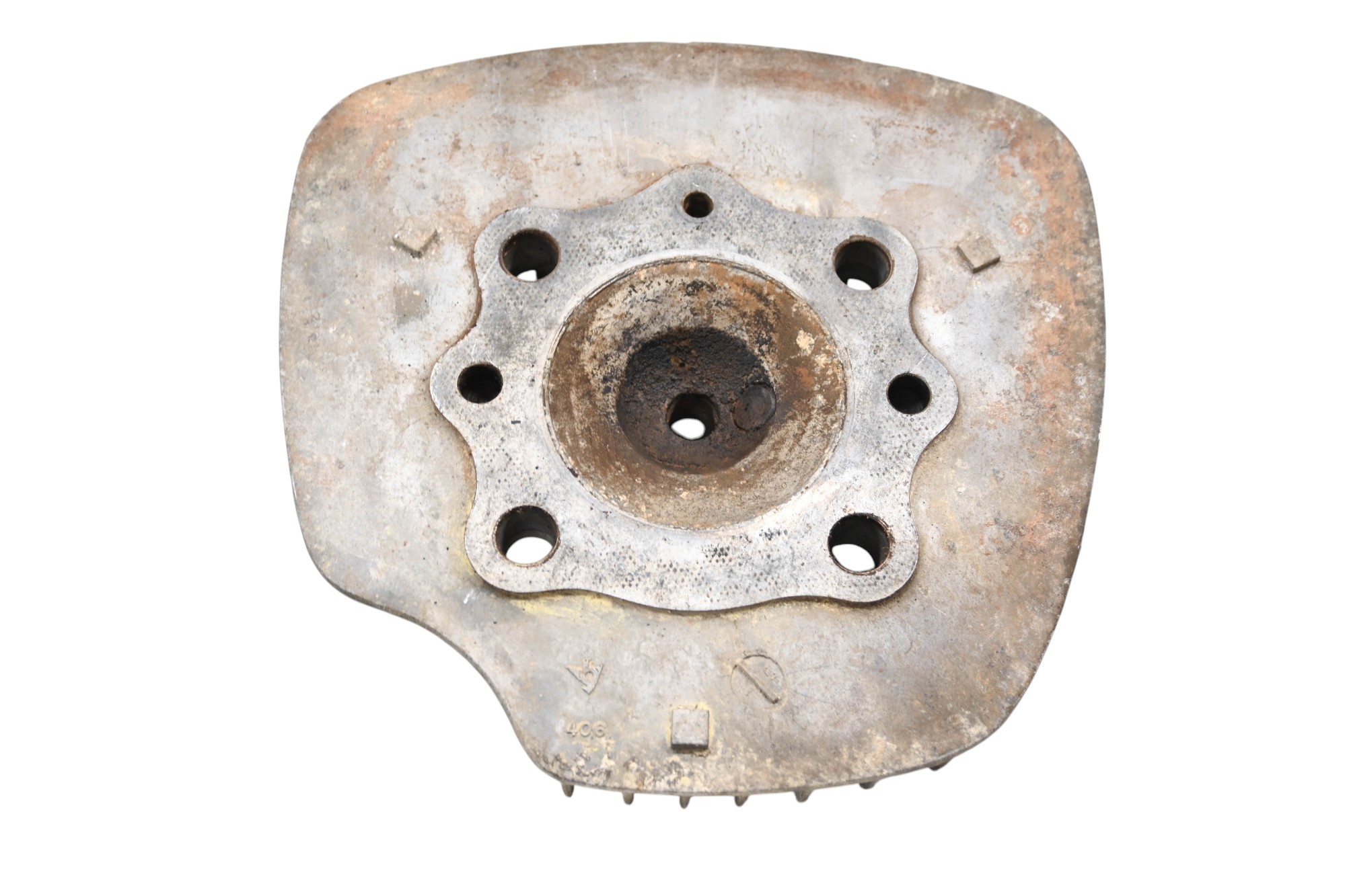 77 Honda Odyssey 250 Cylinder Head FL250