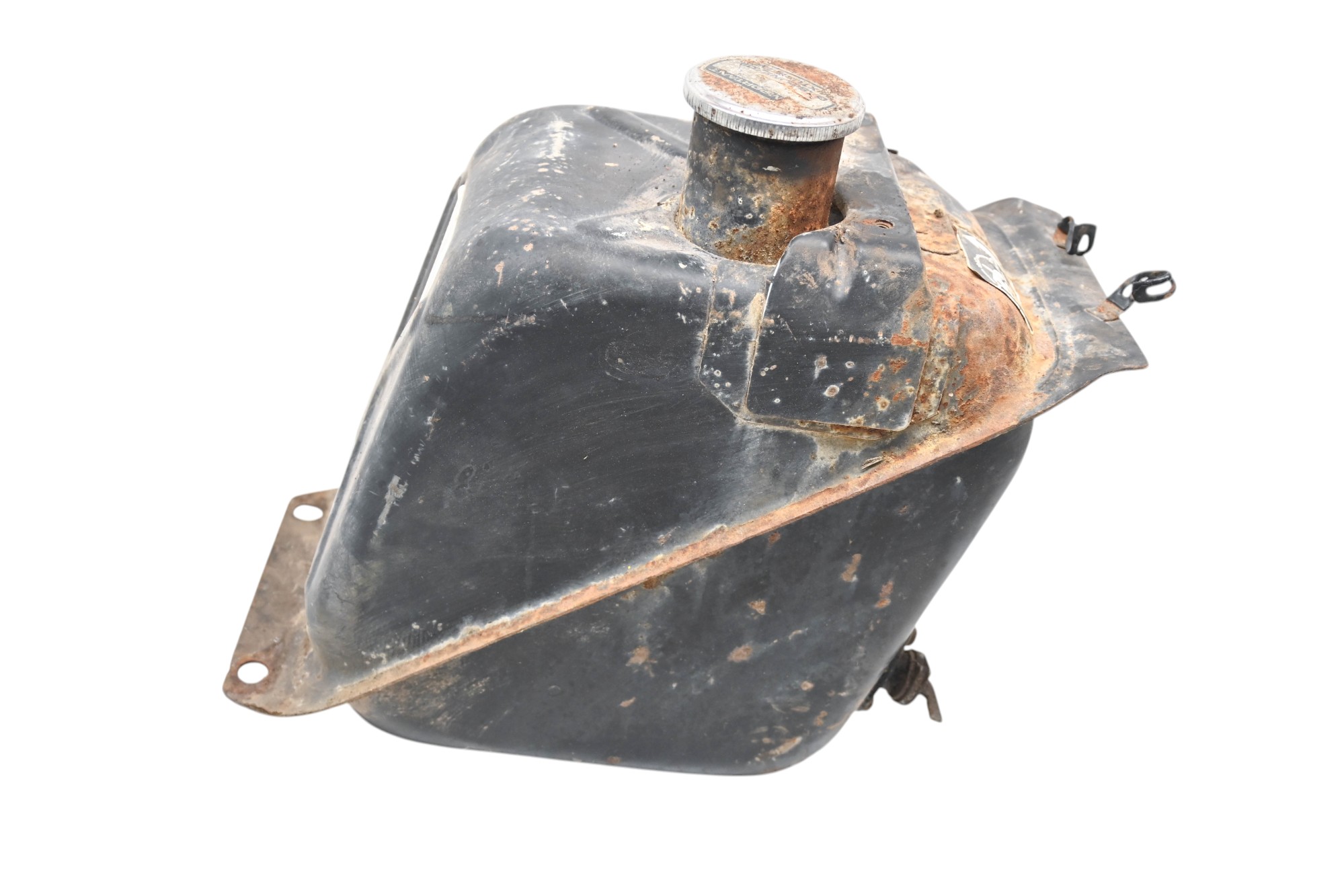 77 Honda Odyssey 250 Gas Tank & Fuel Petcock FL250 | eBay