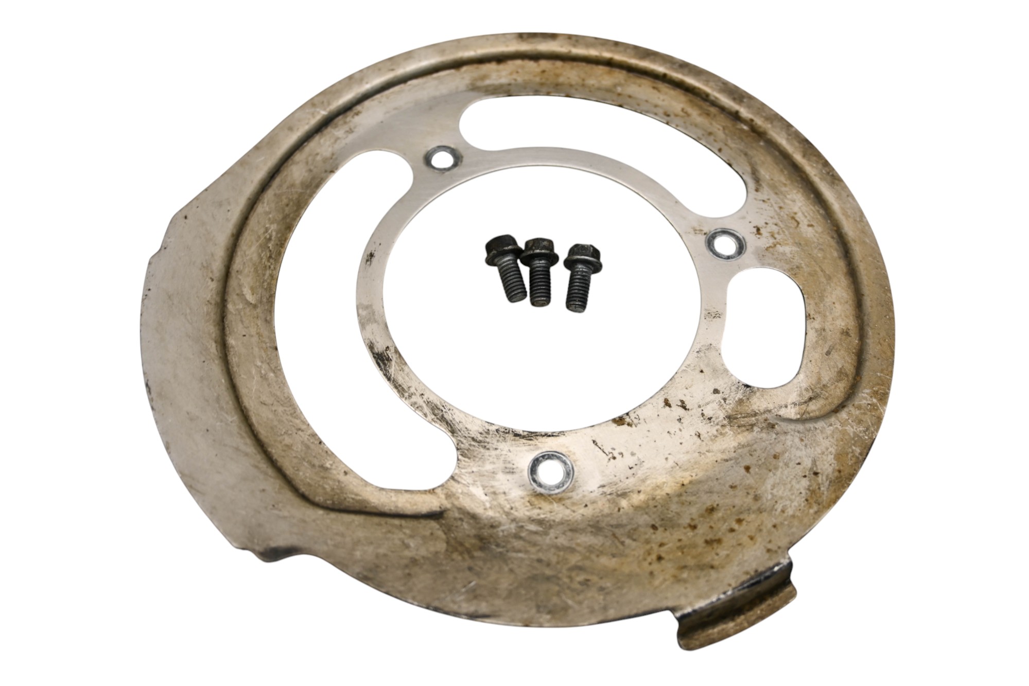 09 Kawasaki Brute Force 750 4x4i Belt Converter Clutch Cover KVF750