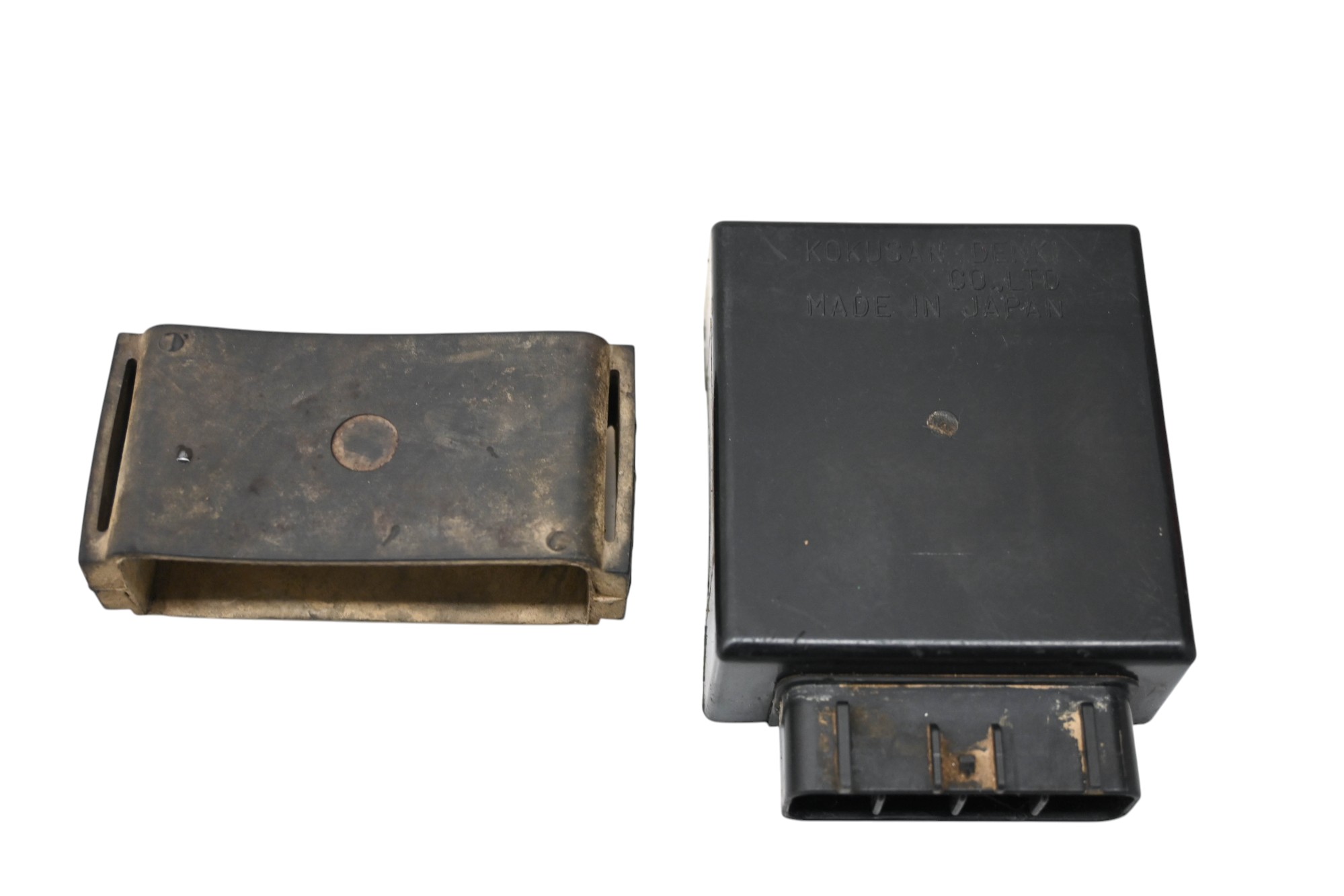 09 Kawasaki Brute Force 750 4x4i Ignition Electric Control Unit Ecu KVF750