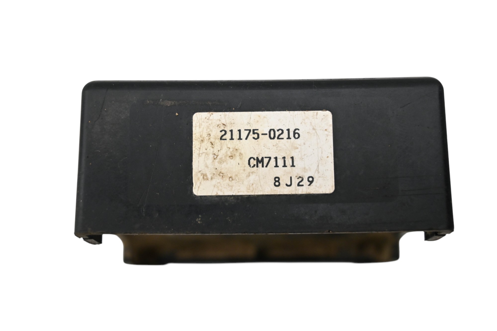 09 Kawasaki Brute Force 750 4x4i Ignition Electric Control Unit Ecu KVF750