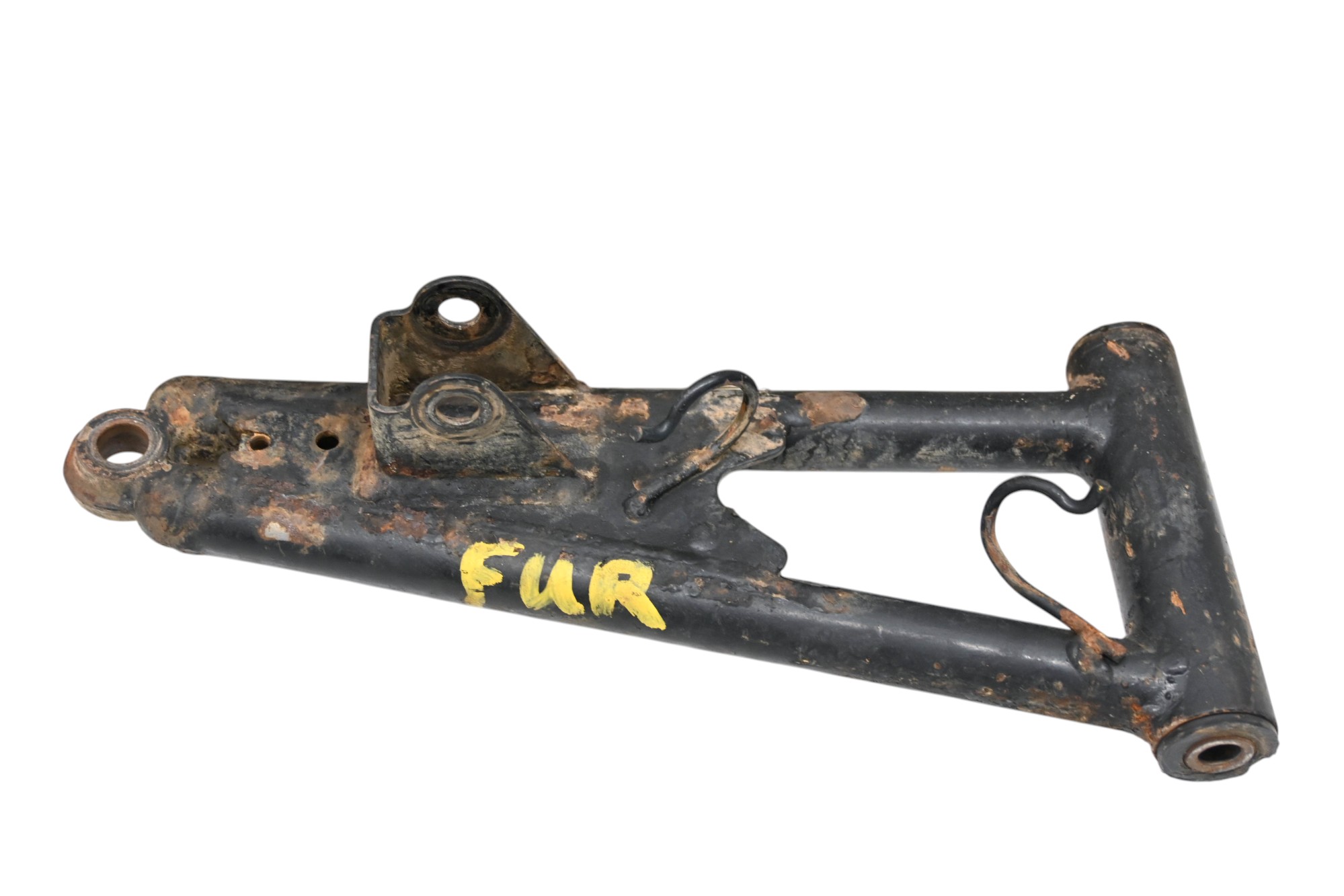 09 Kawasaki Brute Force 750 4x4i Front Upper Right A-Arm KVF750