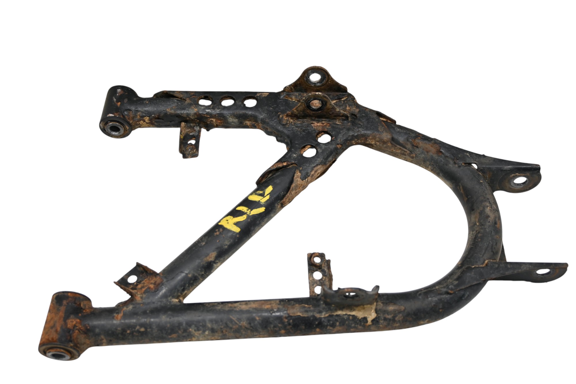 09 Kawasaki Brute Force 750 4x4i Rear Lower Left A-Arm KVF750
