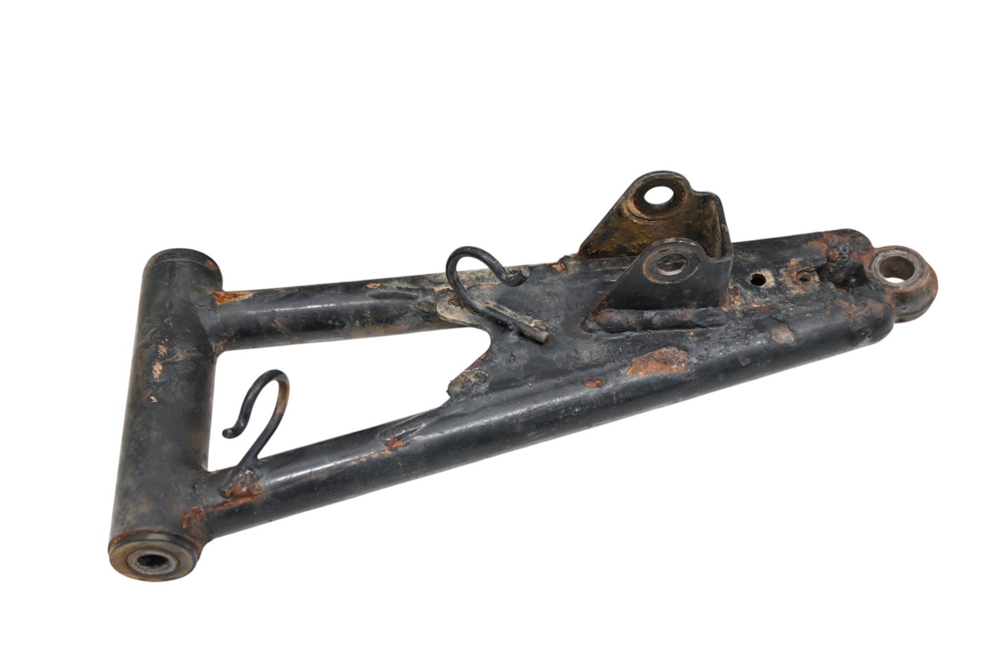 09 Kawasaki Brute Force 750 4x4i Front Upper Left A-Arm KVF750