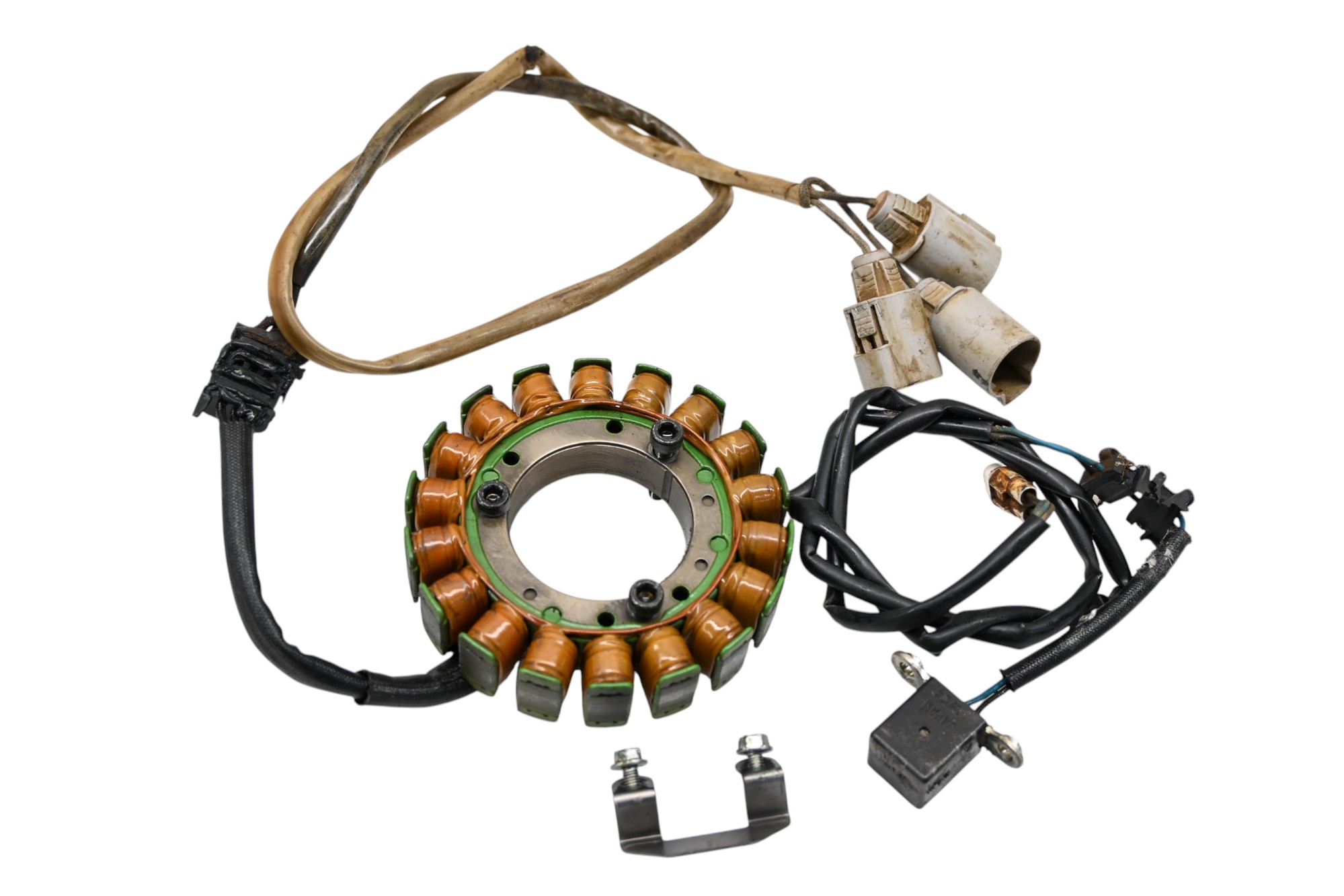 09 Kawasaki Brute Force 750 4x4i Stator KVF750
