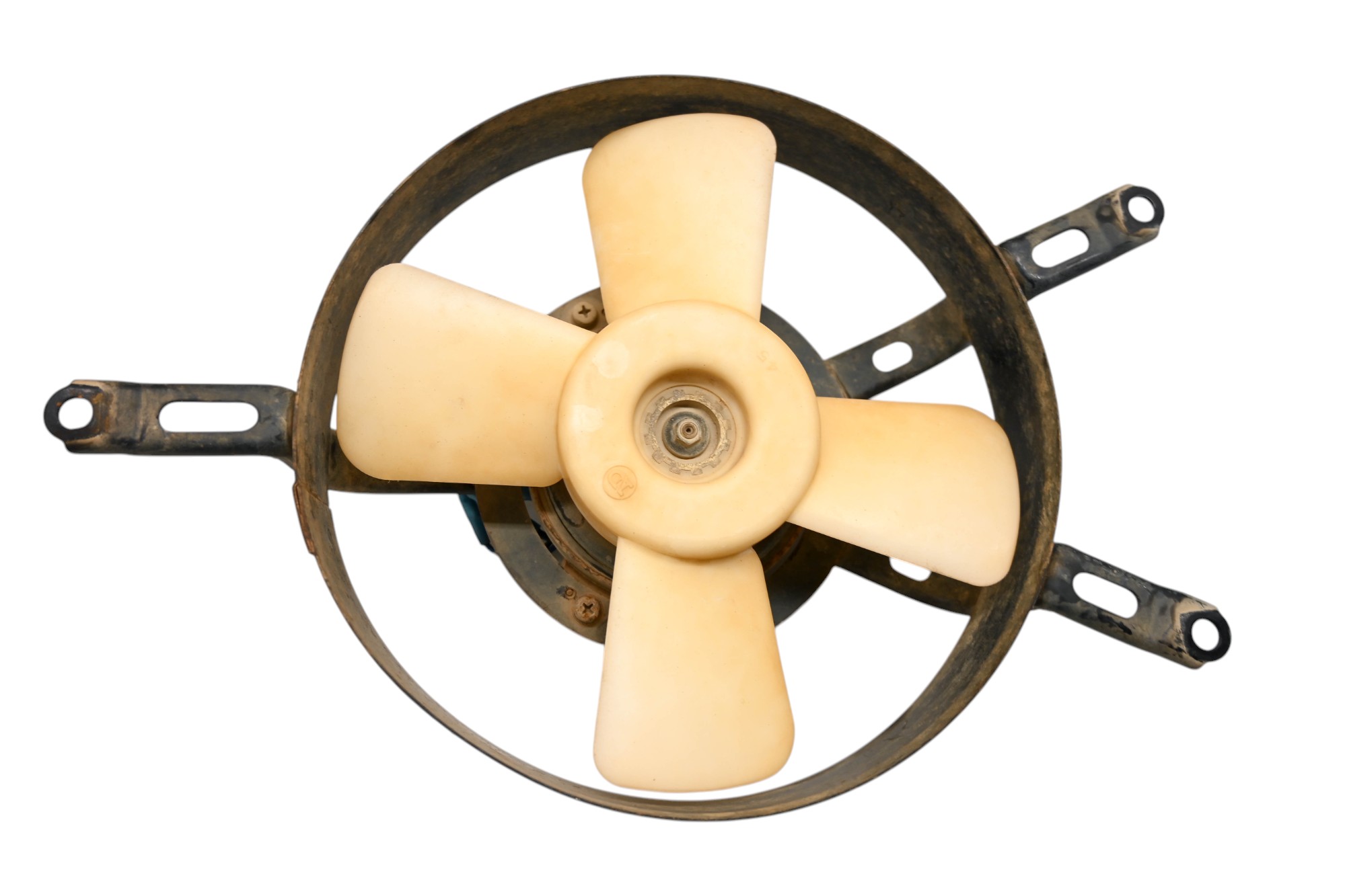 09 Kawasaki Brute Force 750 4x4i Radiator Fan KVF750