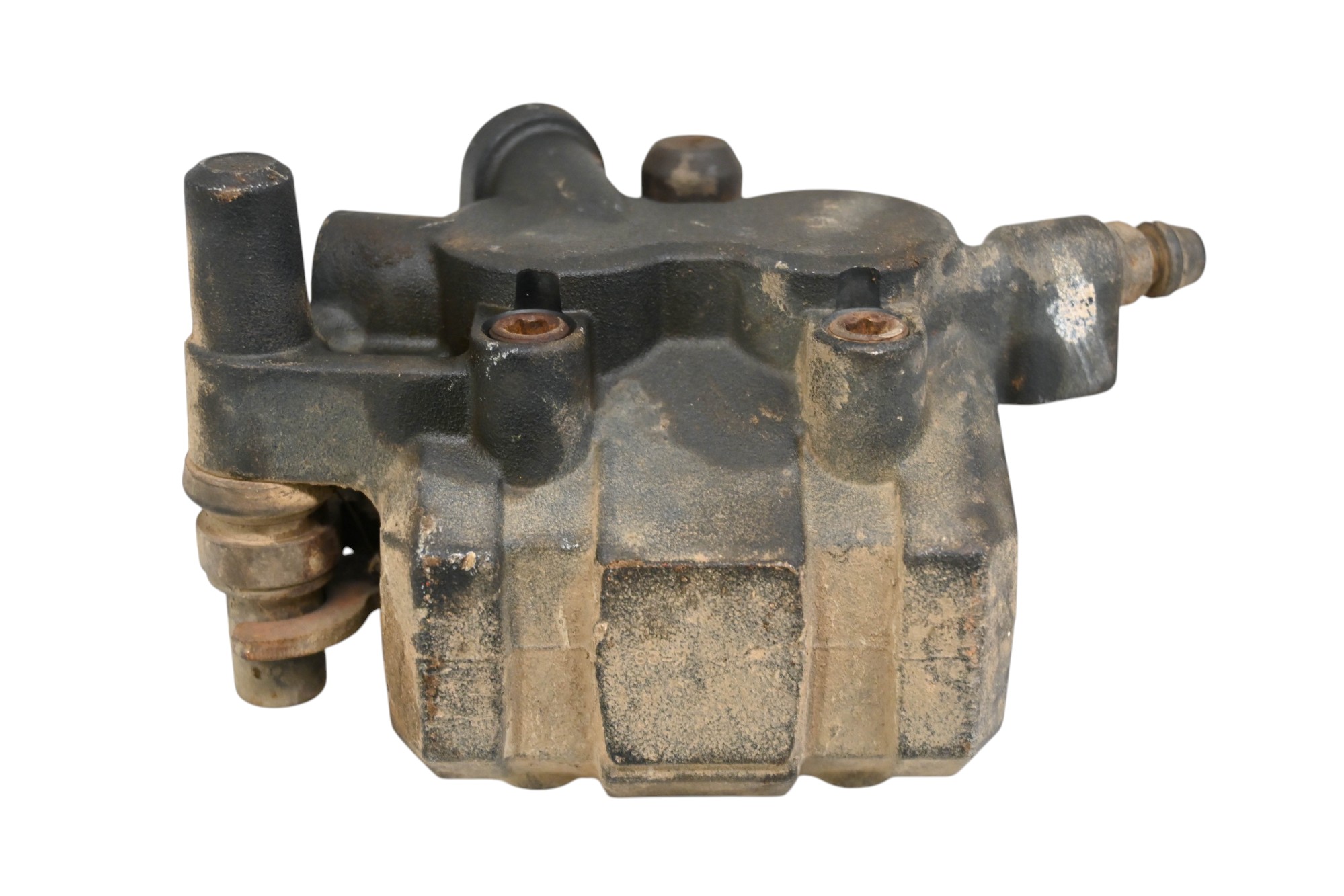 09 Kawasaki Brute Force 750 4x4i Front Left Brake Caliper KVF750